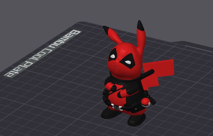 Pikapool 3mf