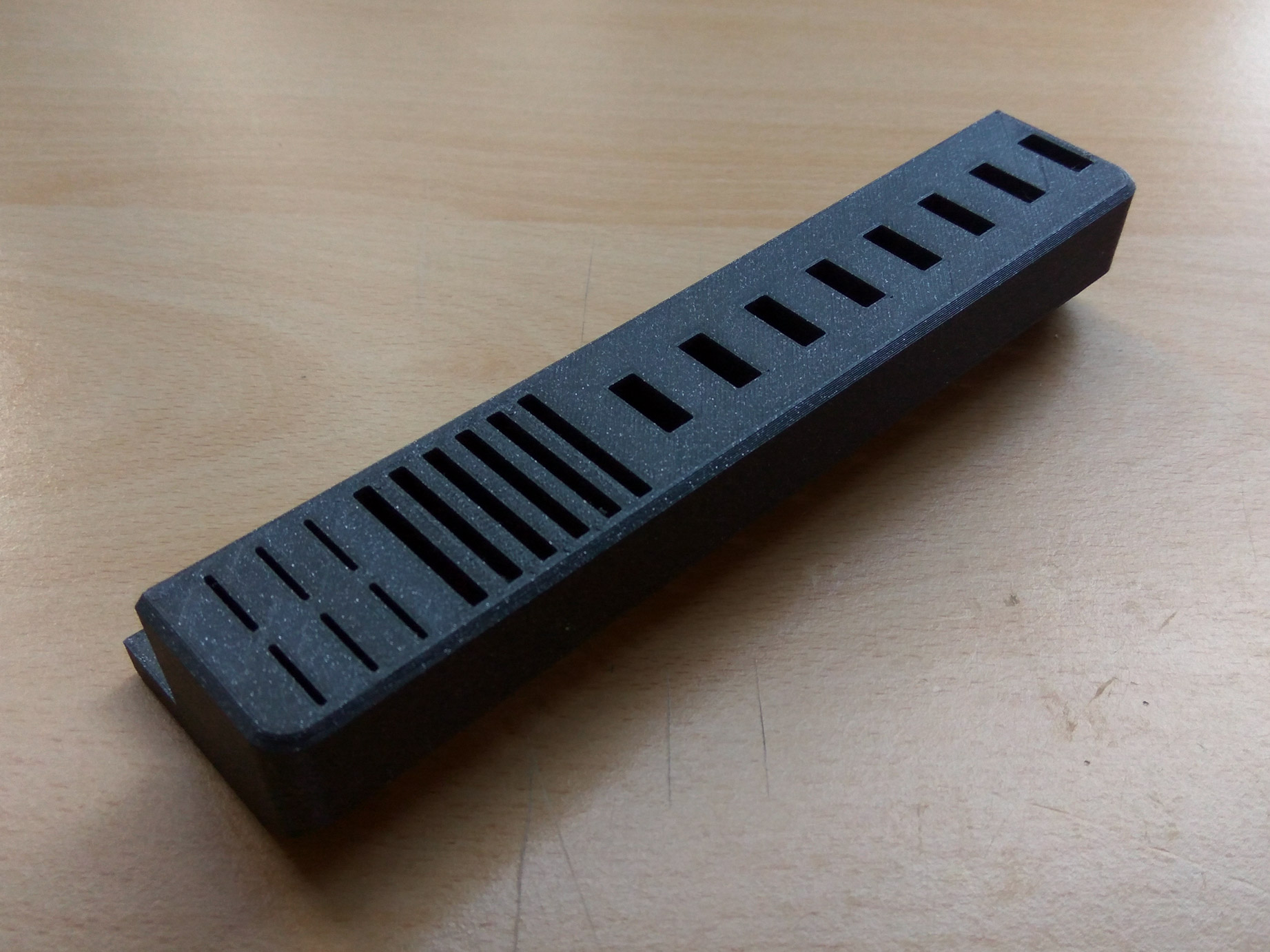 USB & SD Card Holder