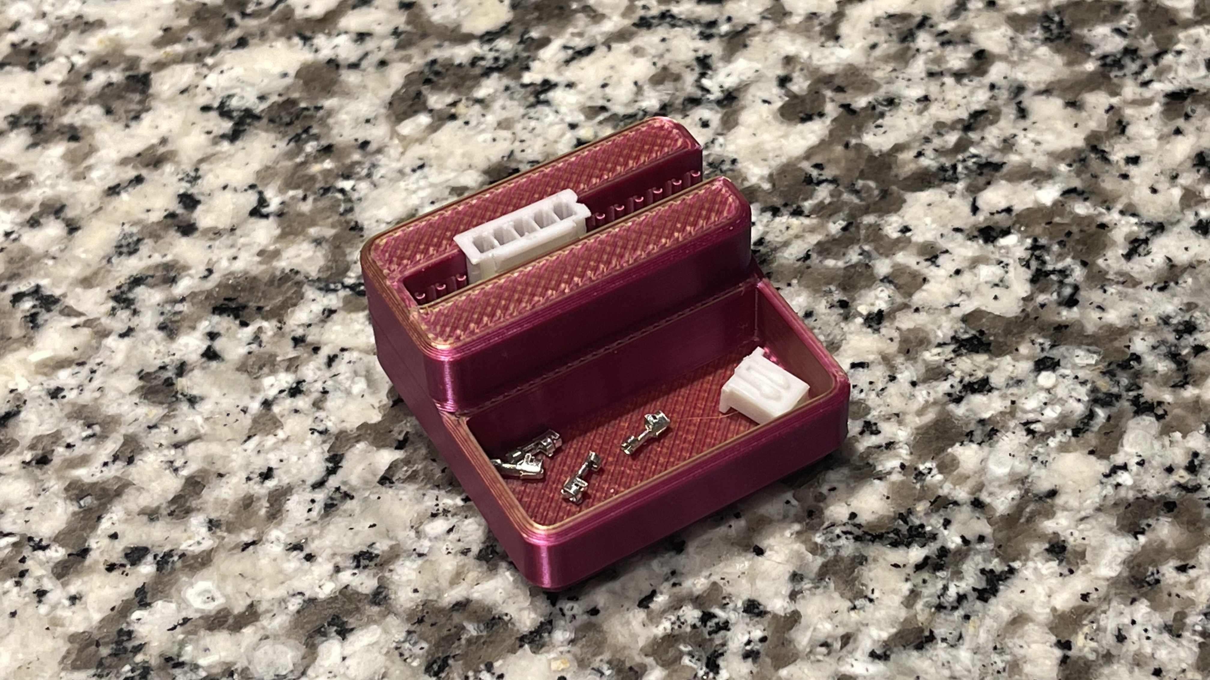 JST-XH.2 Connector Depinner