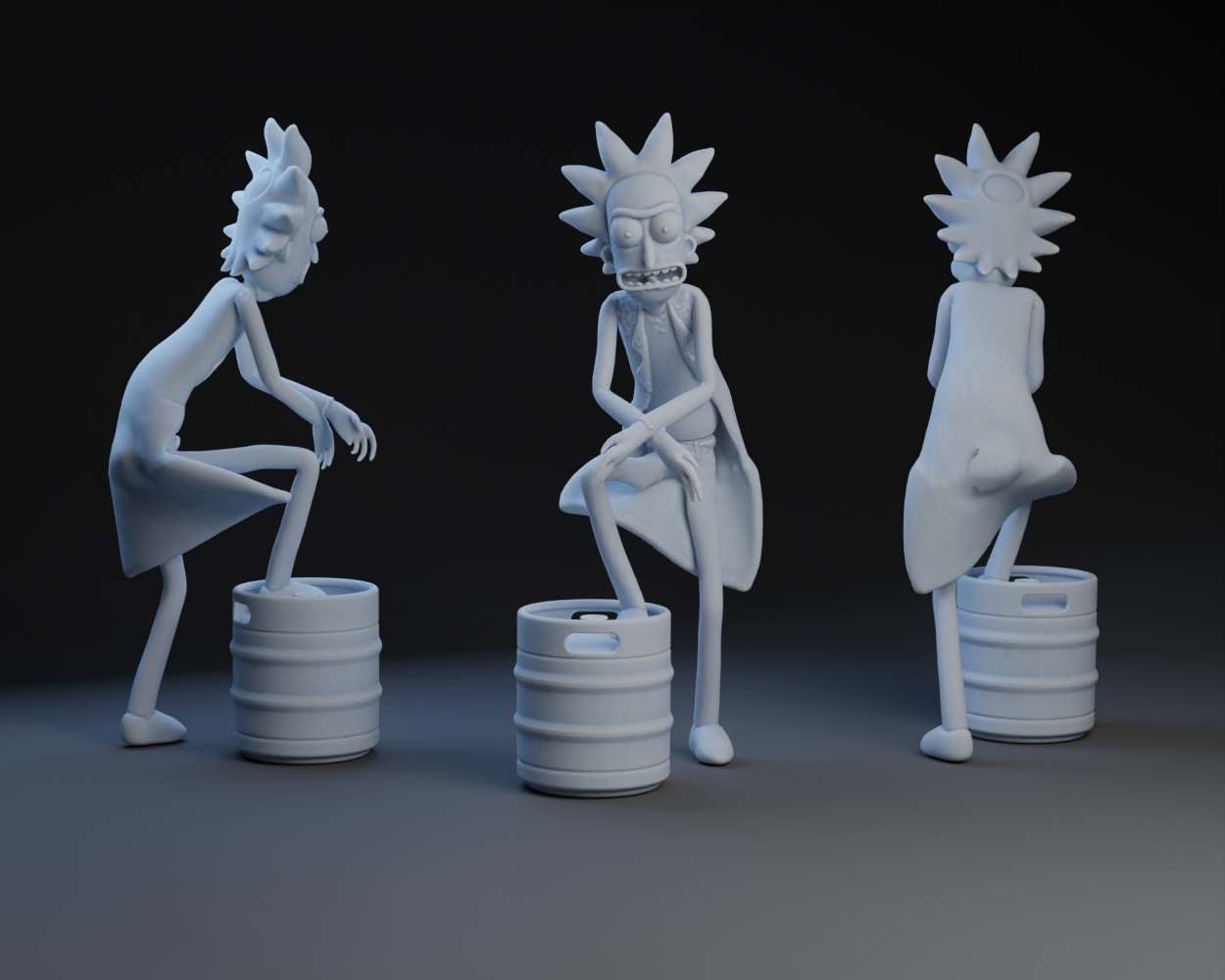 Rick Sanchez