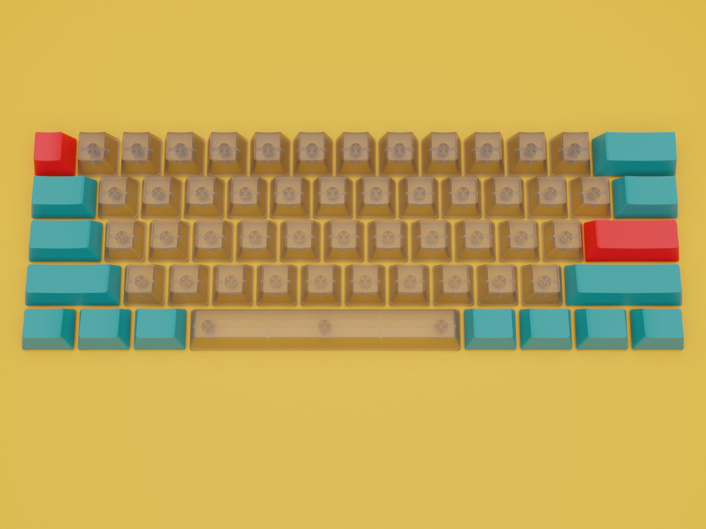 Keycap set