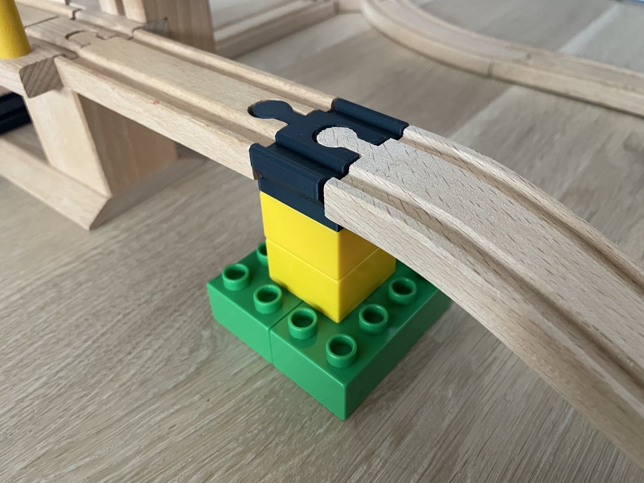 Duplo Brio Adapter Remix