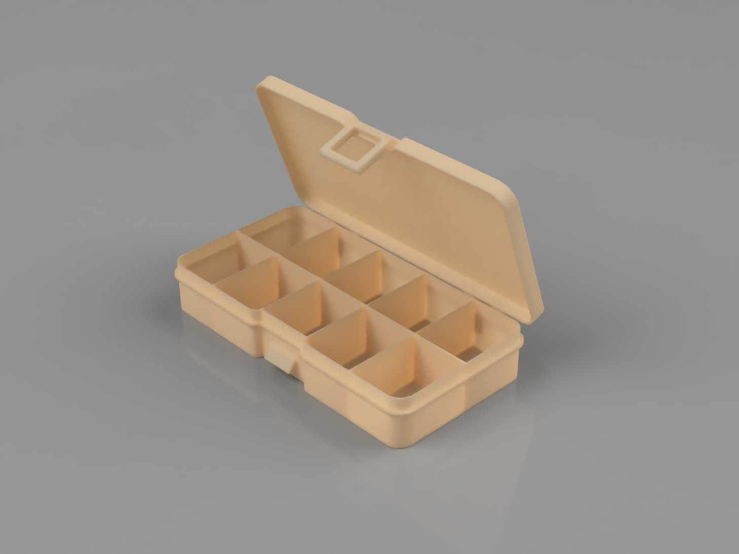 Screw box