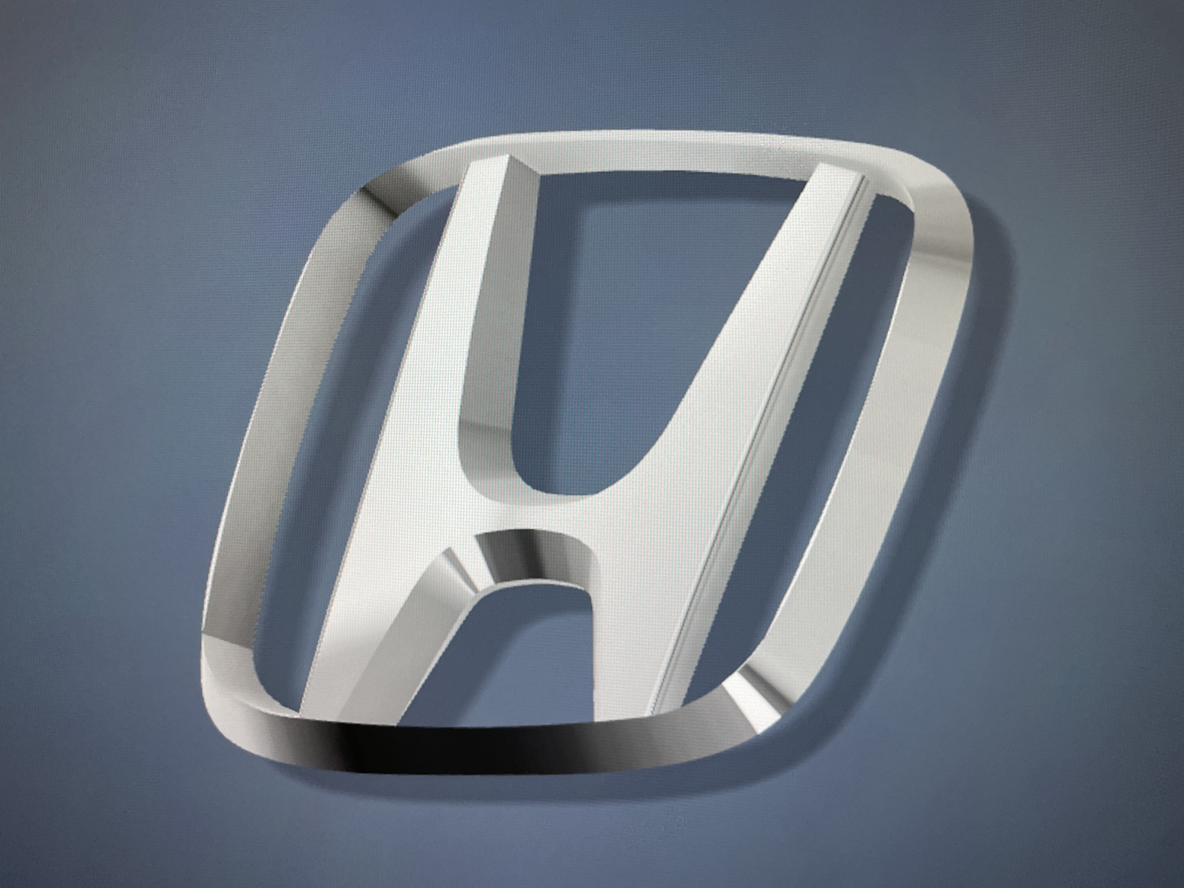 Honda Emblem - Close Replica