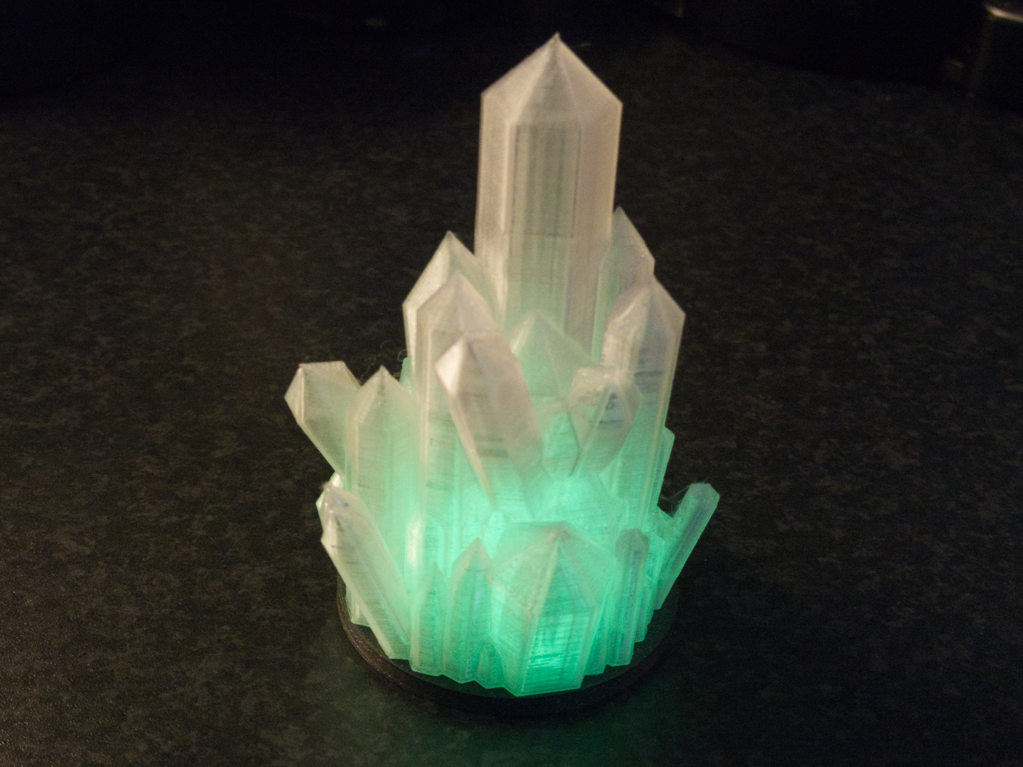 Crystal Light - Updated