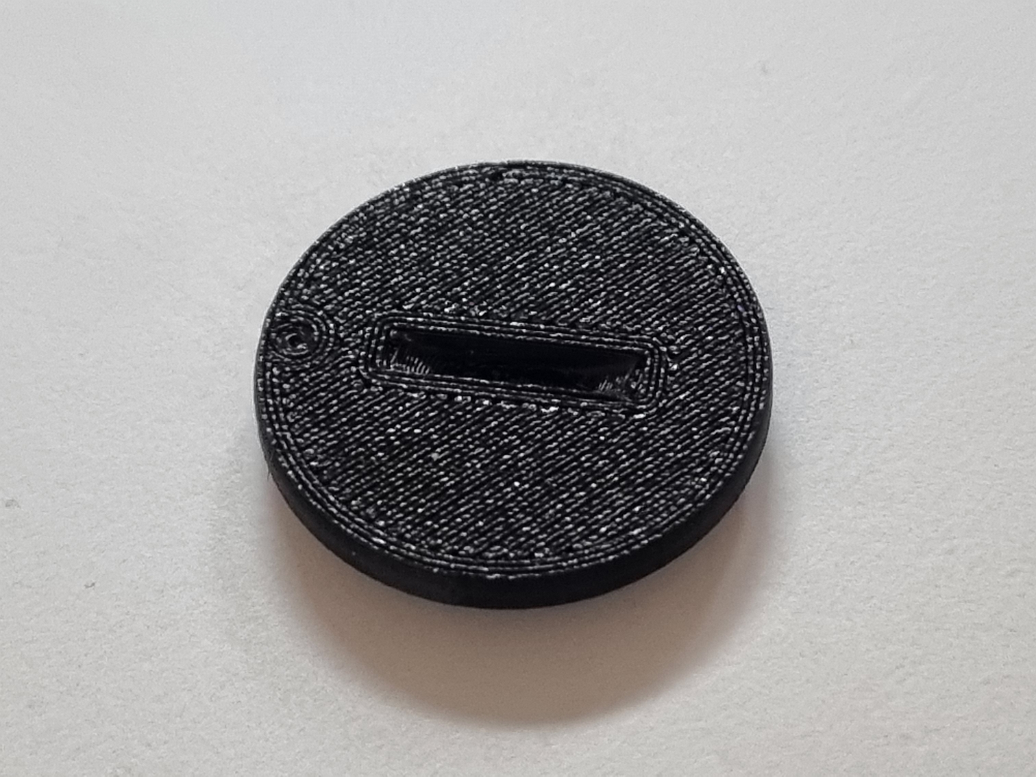 Wahoo Tickr Battery Cover