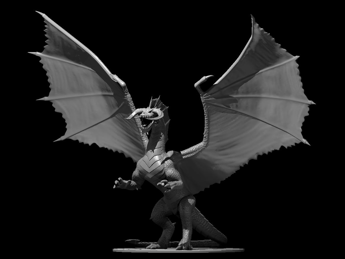 Black Dragon