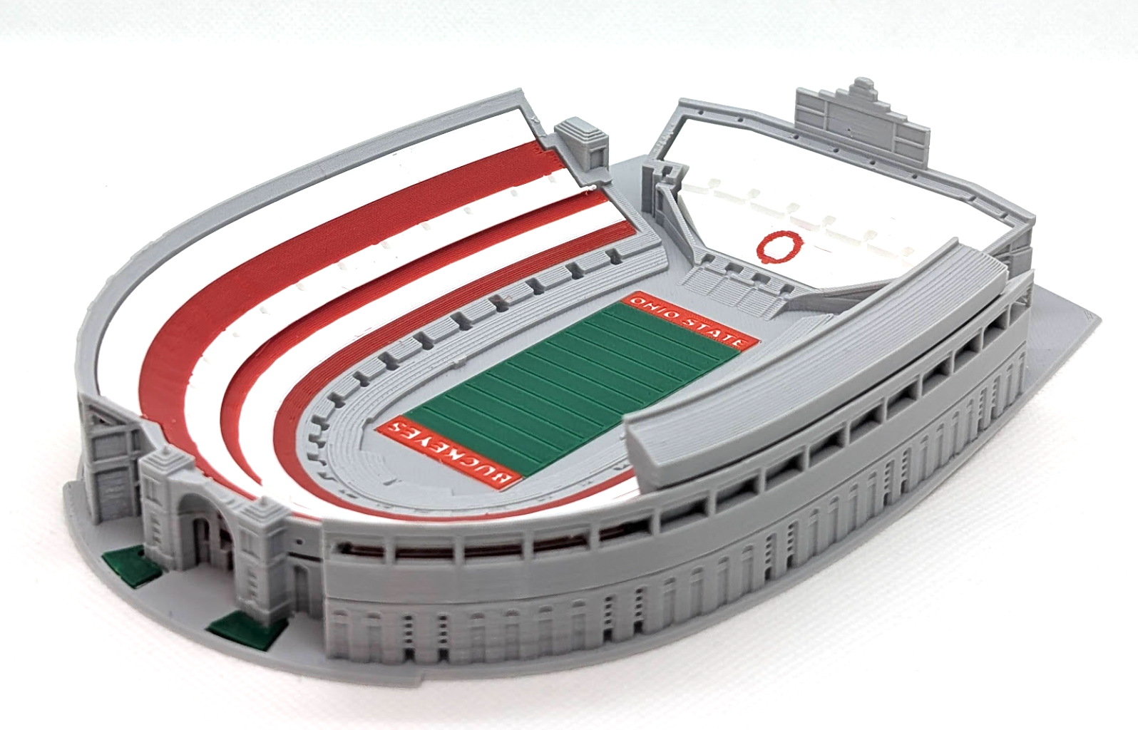 Ohio Stadium "The Horseshoe" - Columbus OH, USA