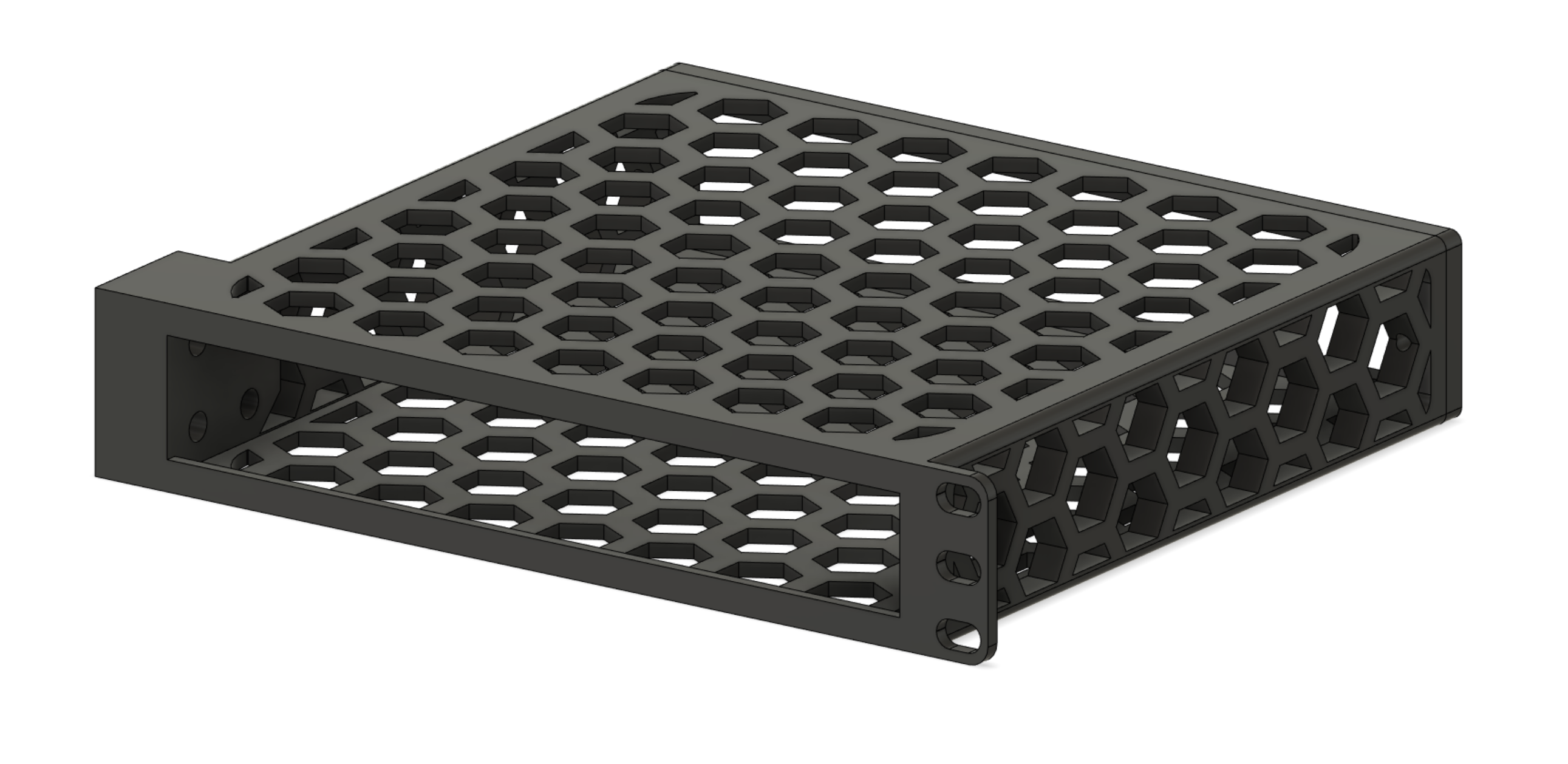 Mac Mini Rack Mount
