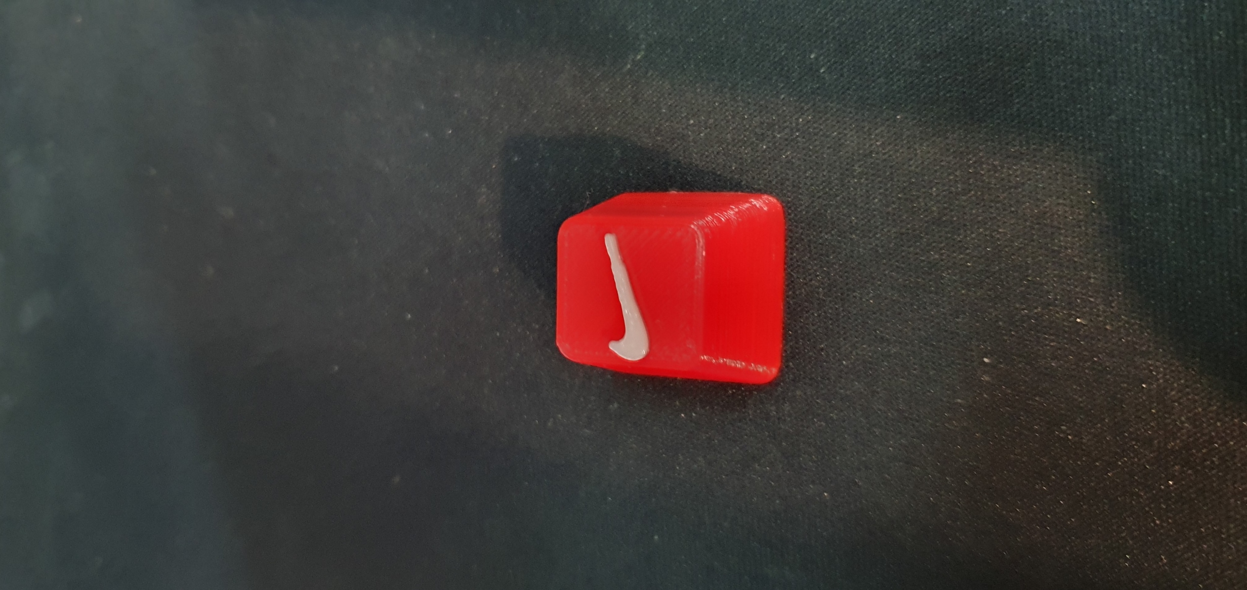 Nike Keycap
