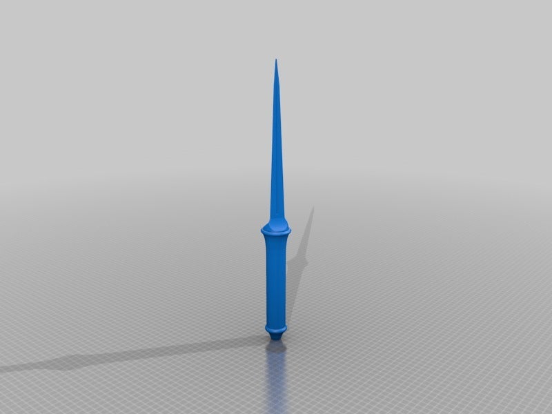 Supernatural Angel Blade