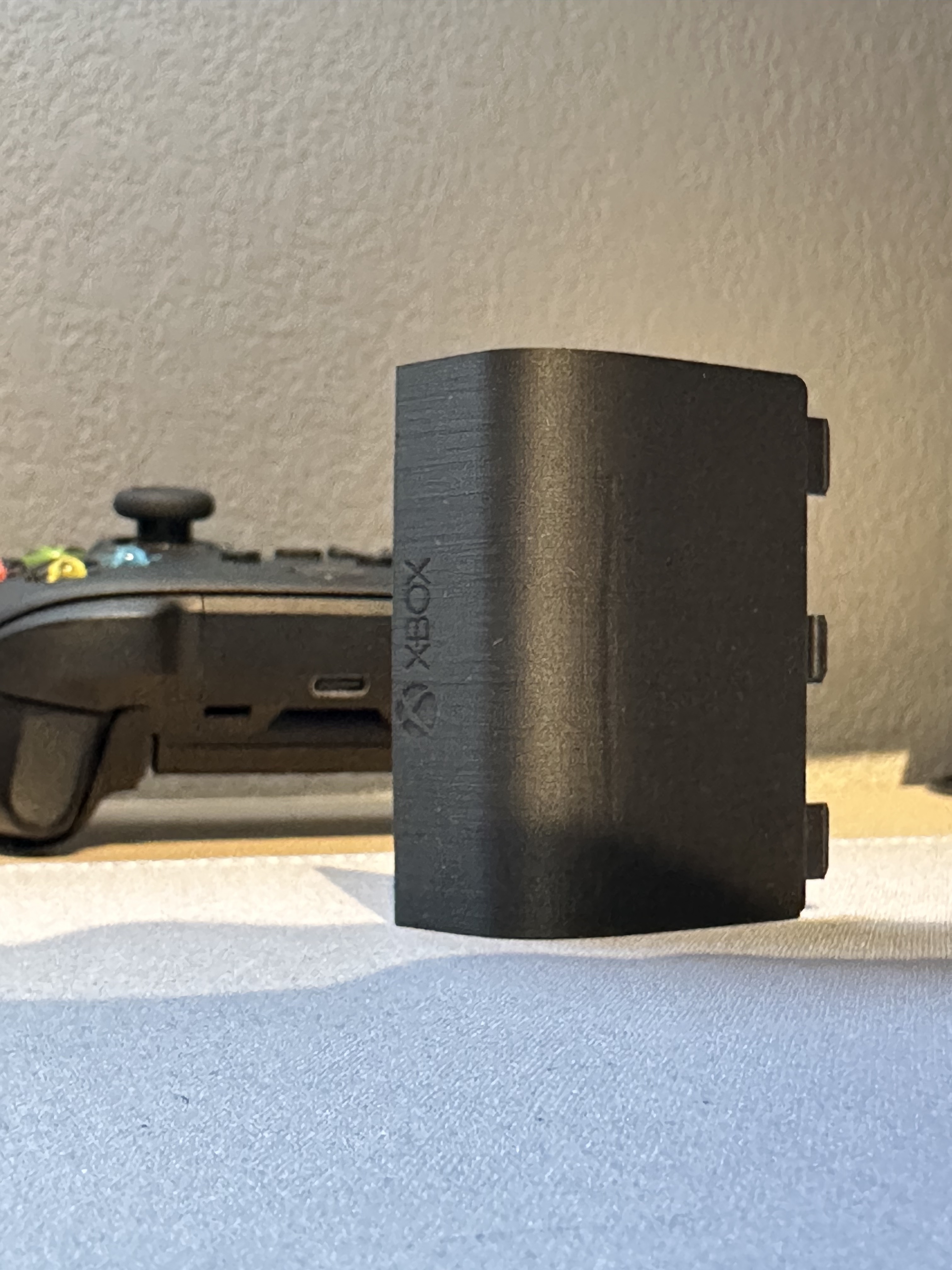 Xbox SERIES controller battery cover