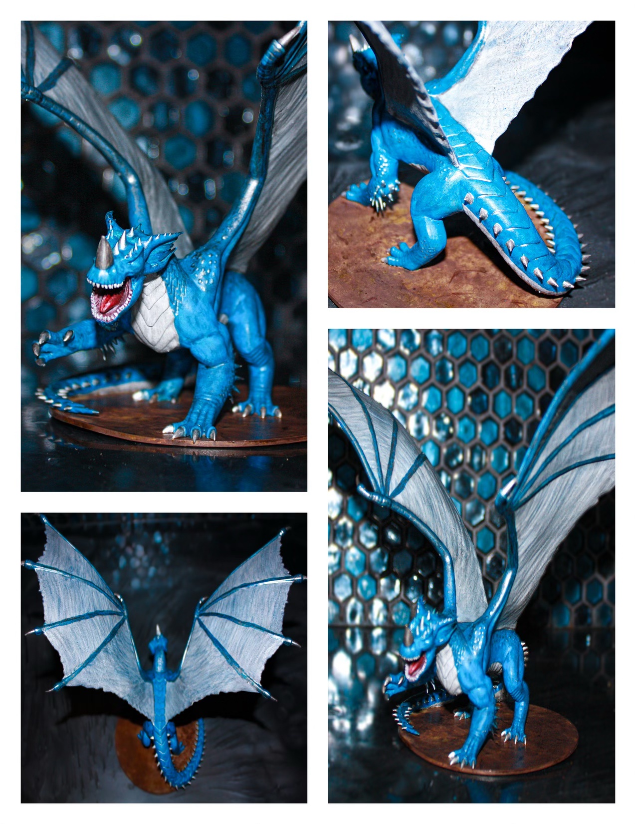 Blue Dragon