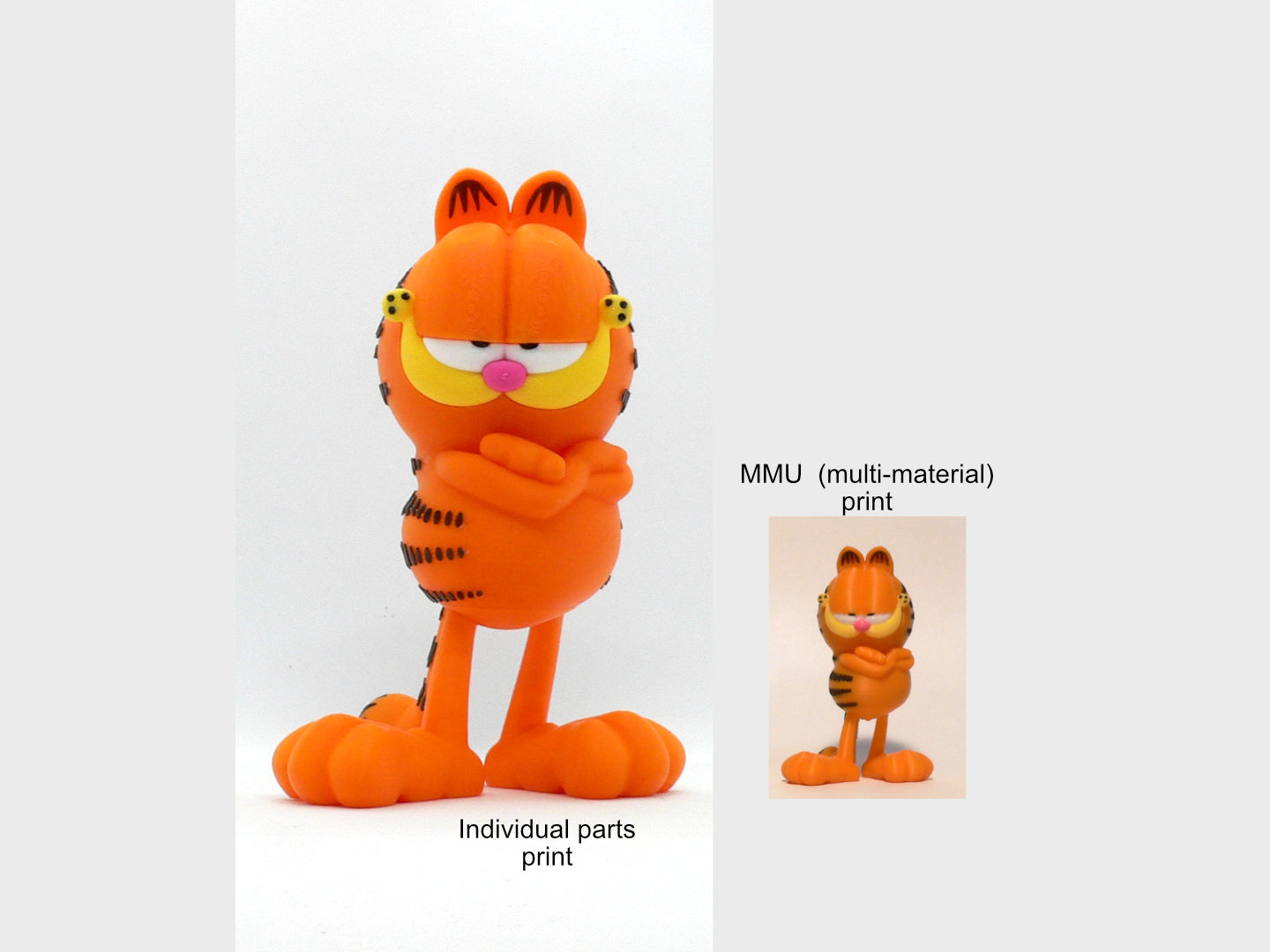 Garfield - MMU
