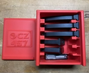CZ 457 455 452, Savage Mk II & Anchuztz Magazine Box