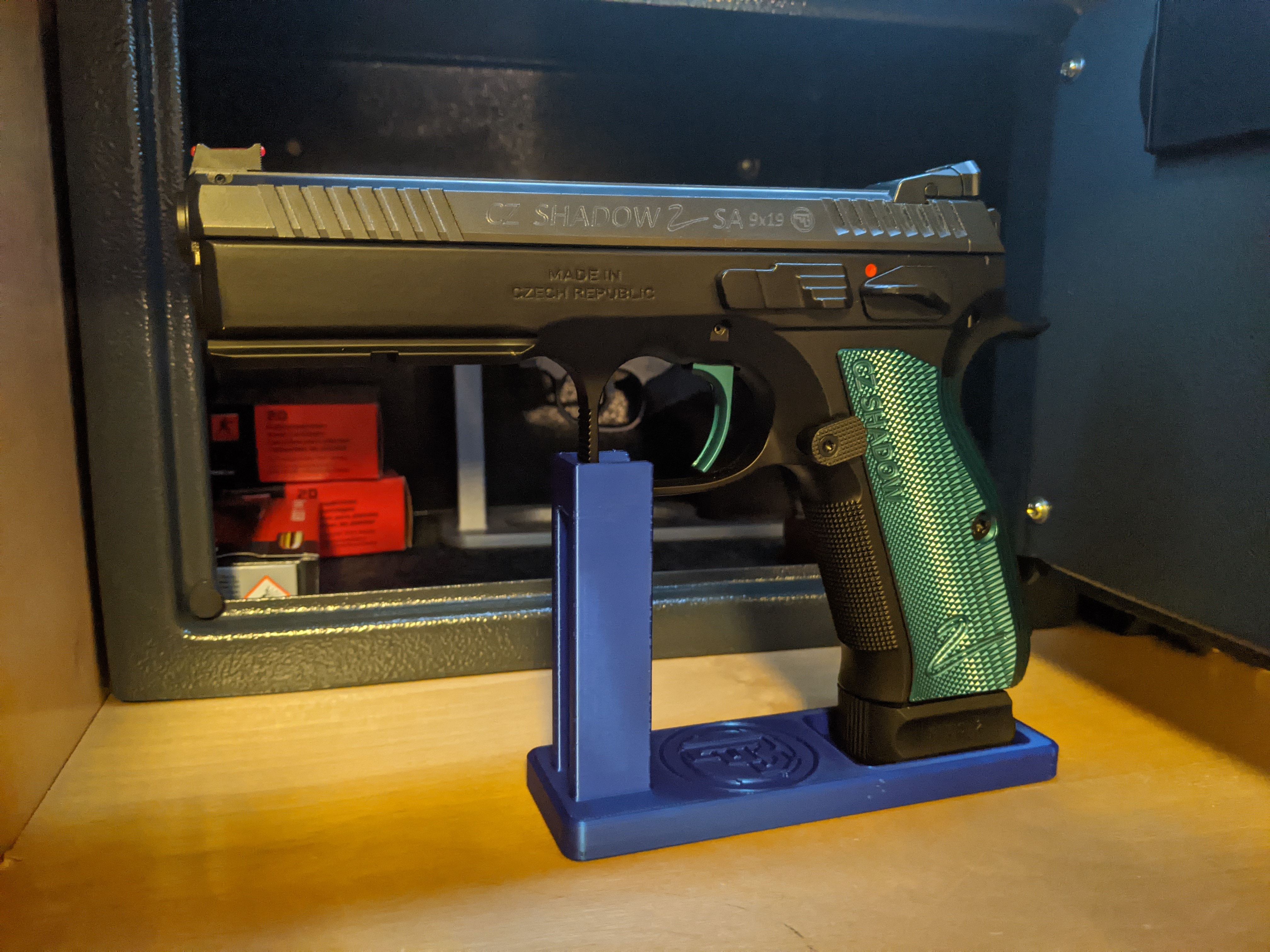 CZ Shadow 2 Stand