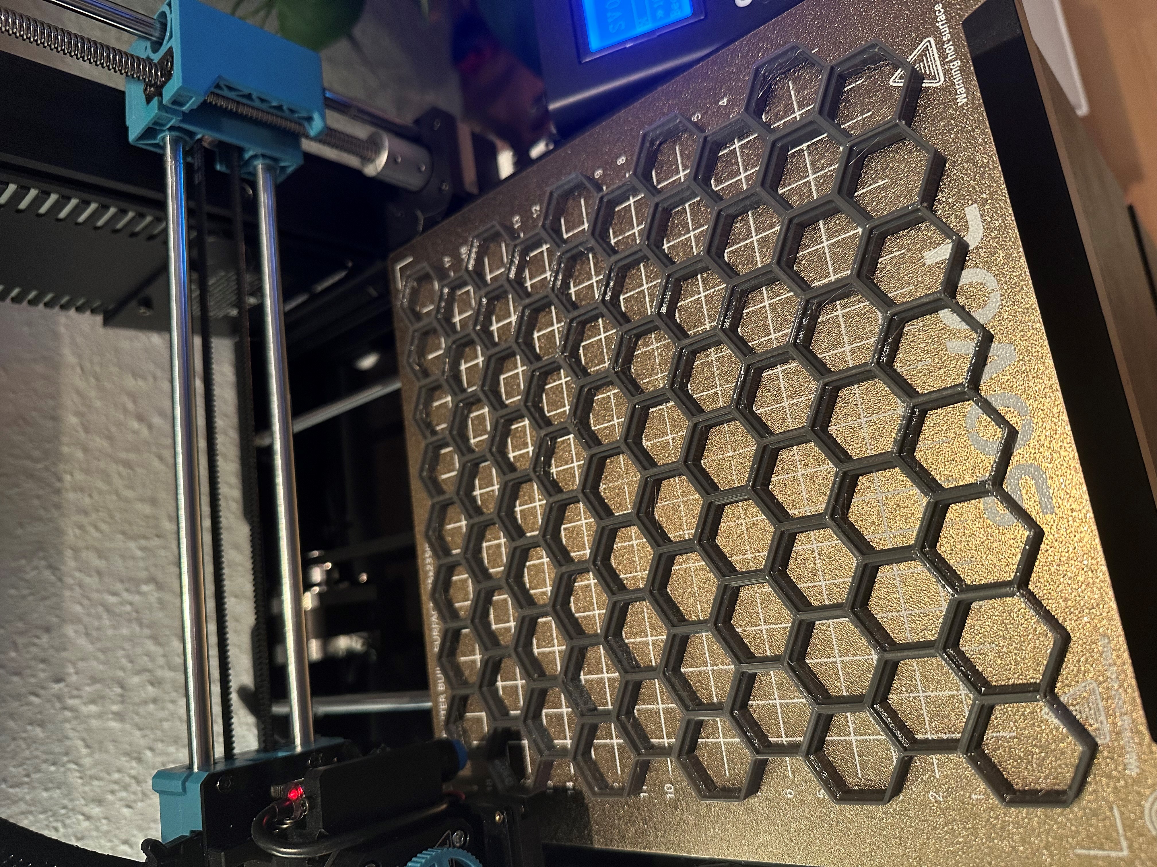 Honeycomb Wall SV06