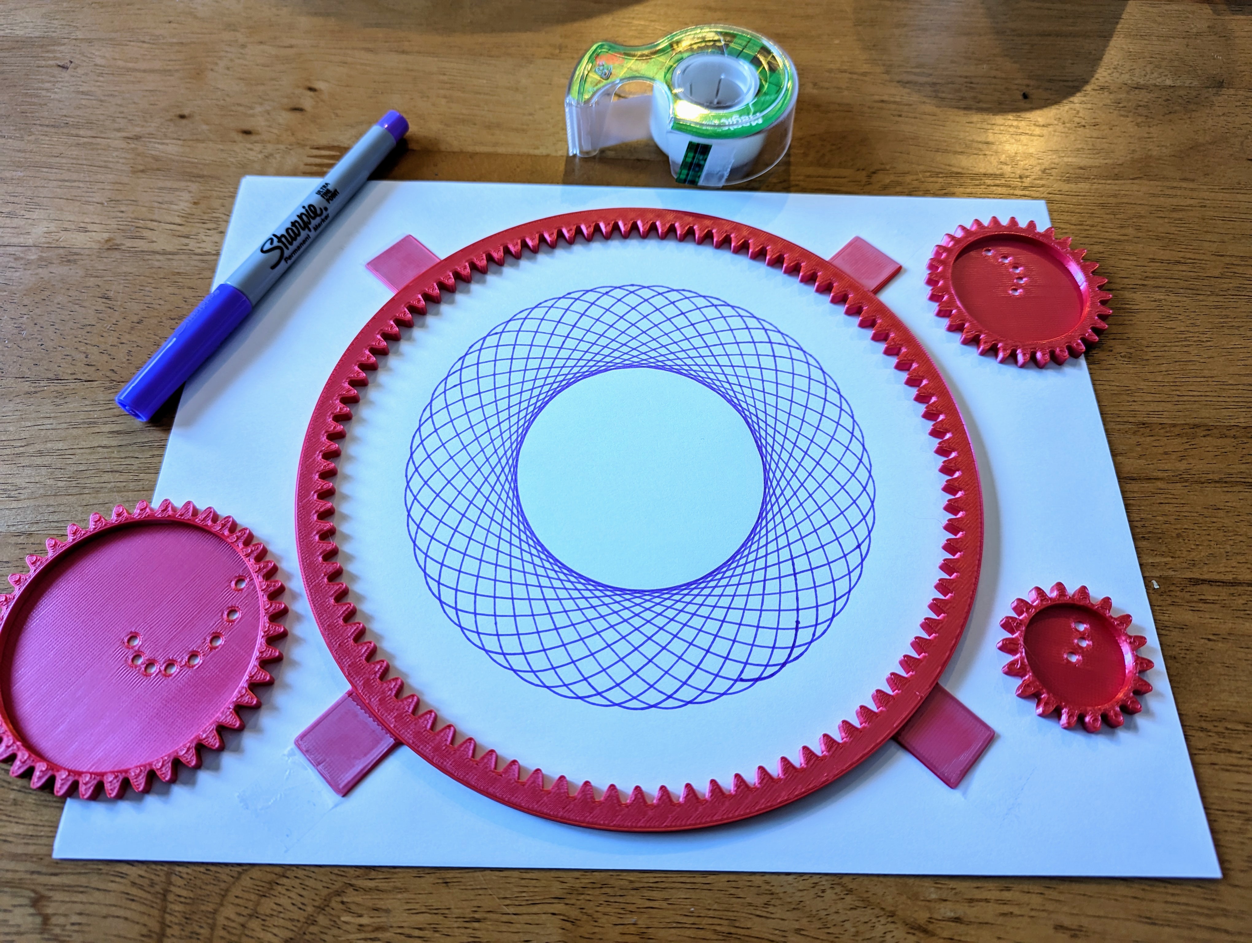Spirograph