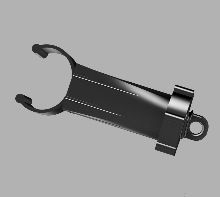 100% Printable Clamp - Not only for Nipples! :) *V2 avialable*