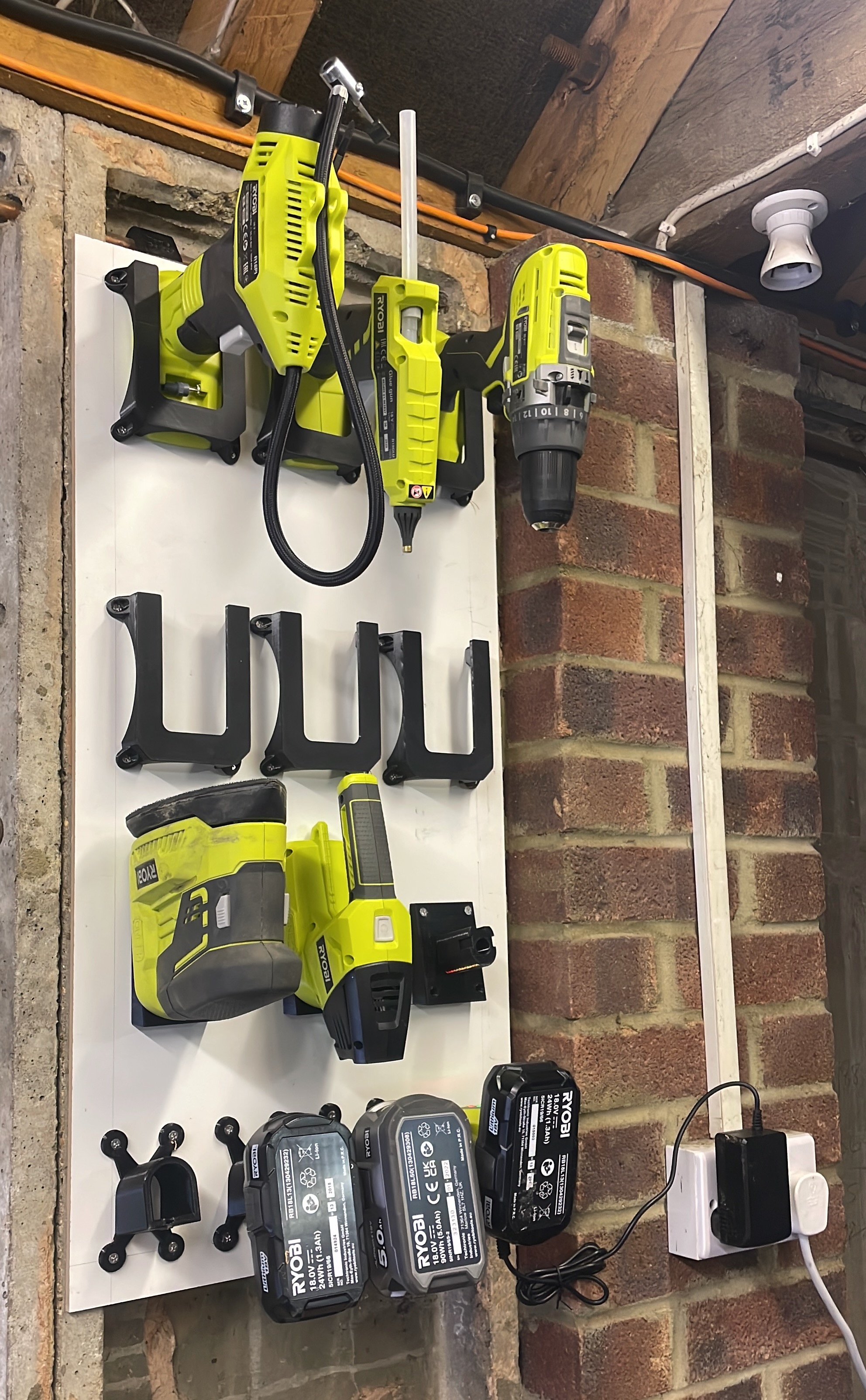 Ryobi Tool Holder