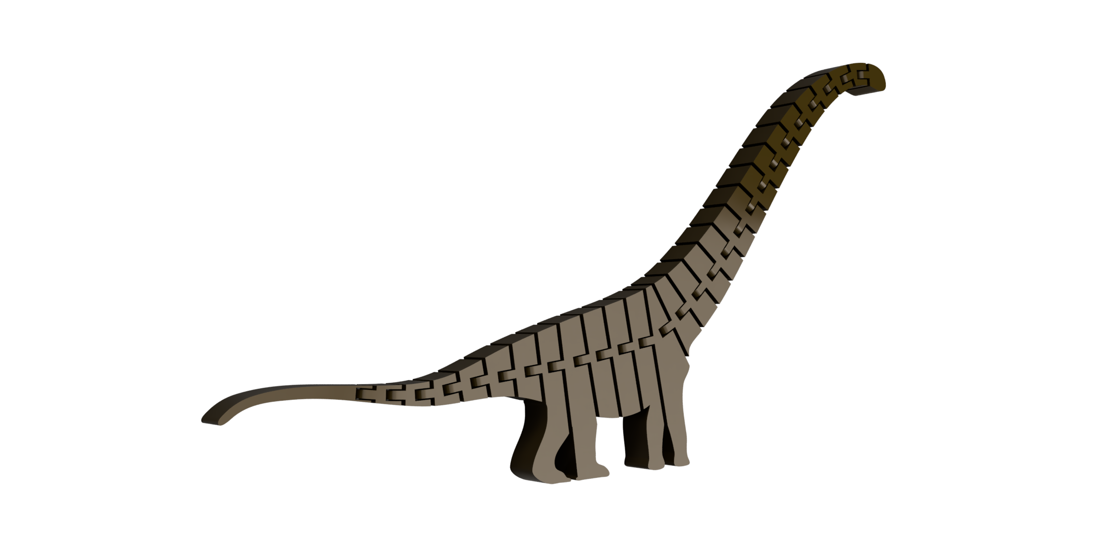 Flexi Mamenchisaurus