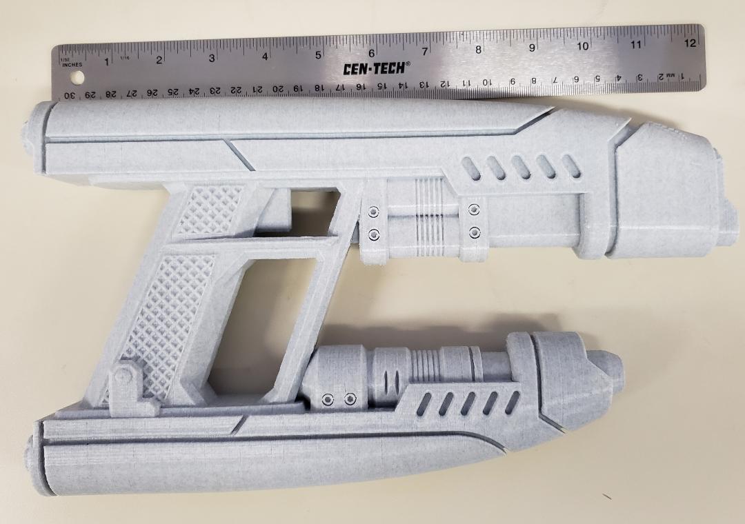Star Lord Blaster