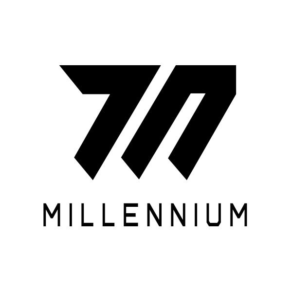 Millennium school LOGO and Veritas Club LOGO form BLUE ARCHIVE