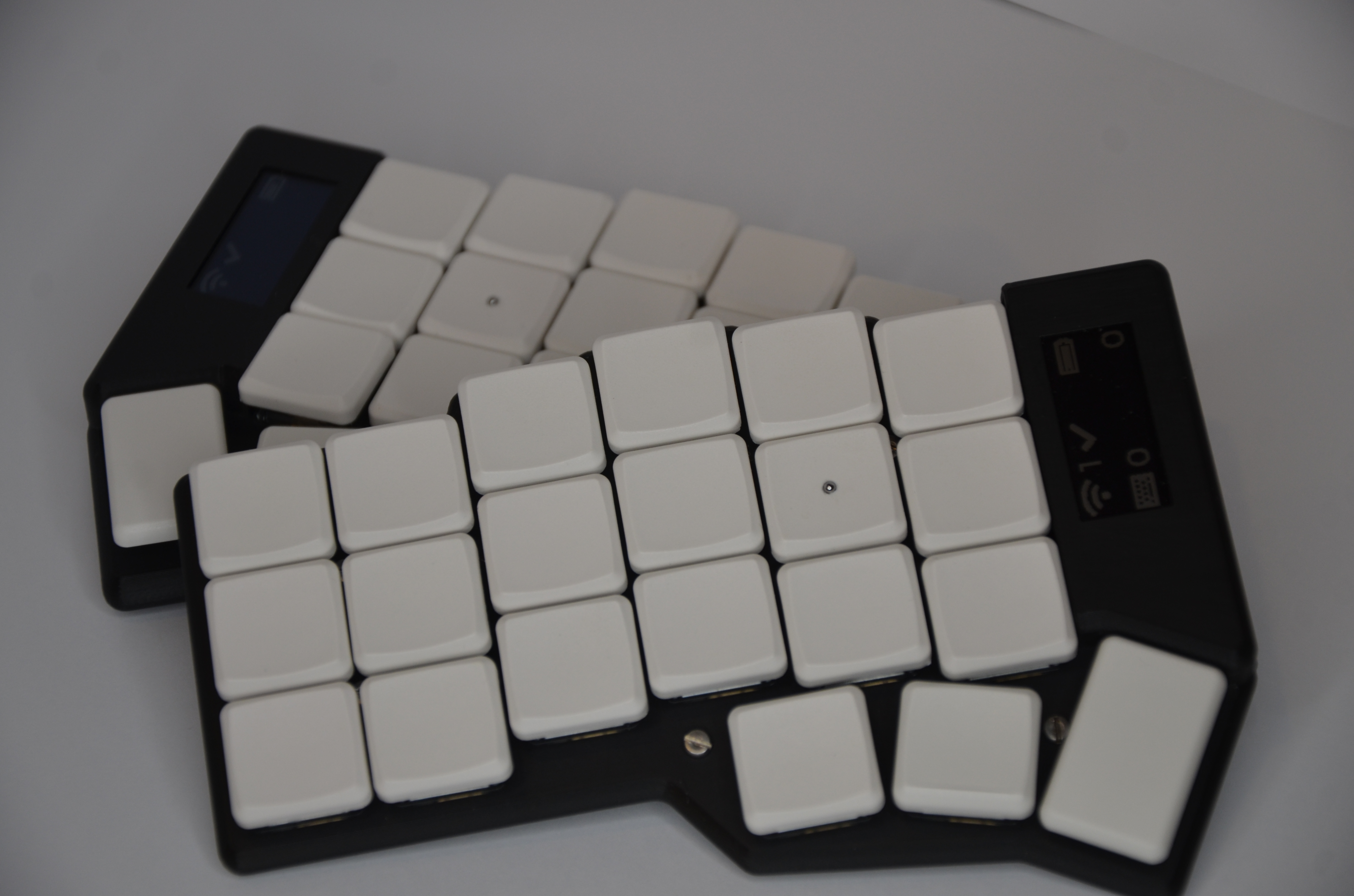 Wireless Corne Case