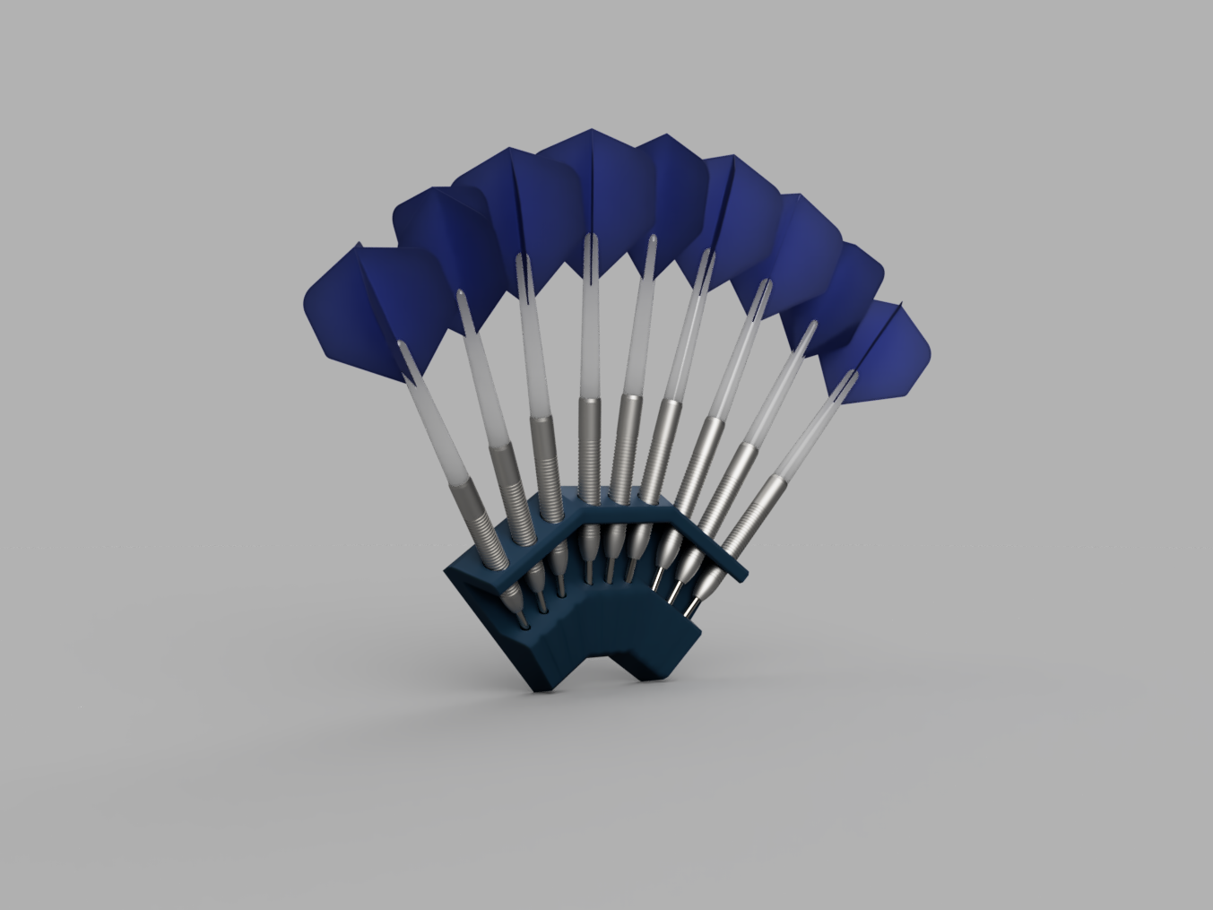 Darts Holder (Triple sets or a single set)
