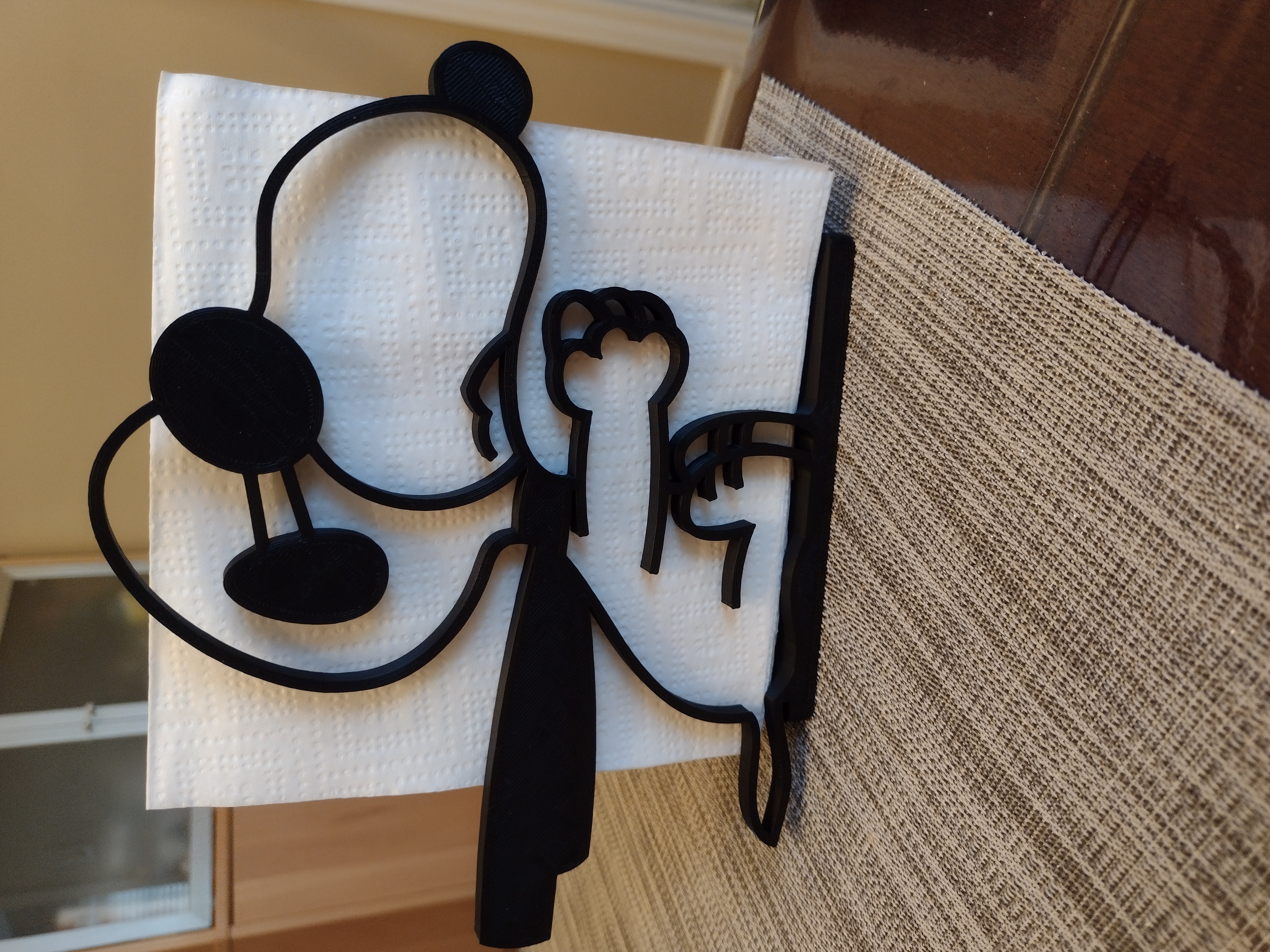 Snoopy Flying Ace Napkin Holder