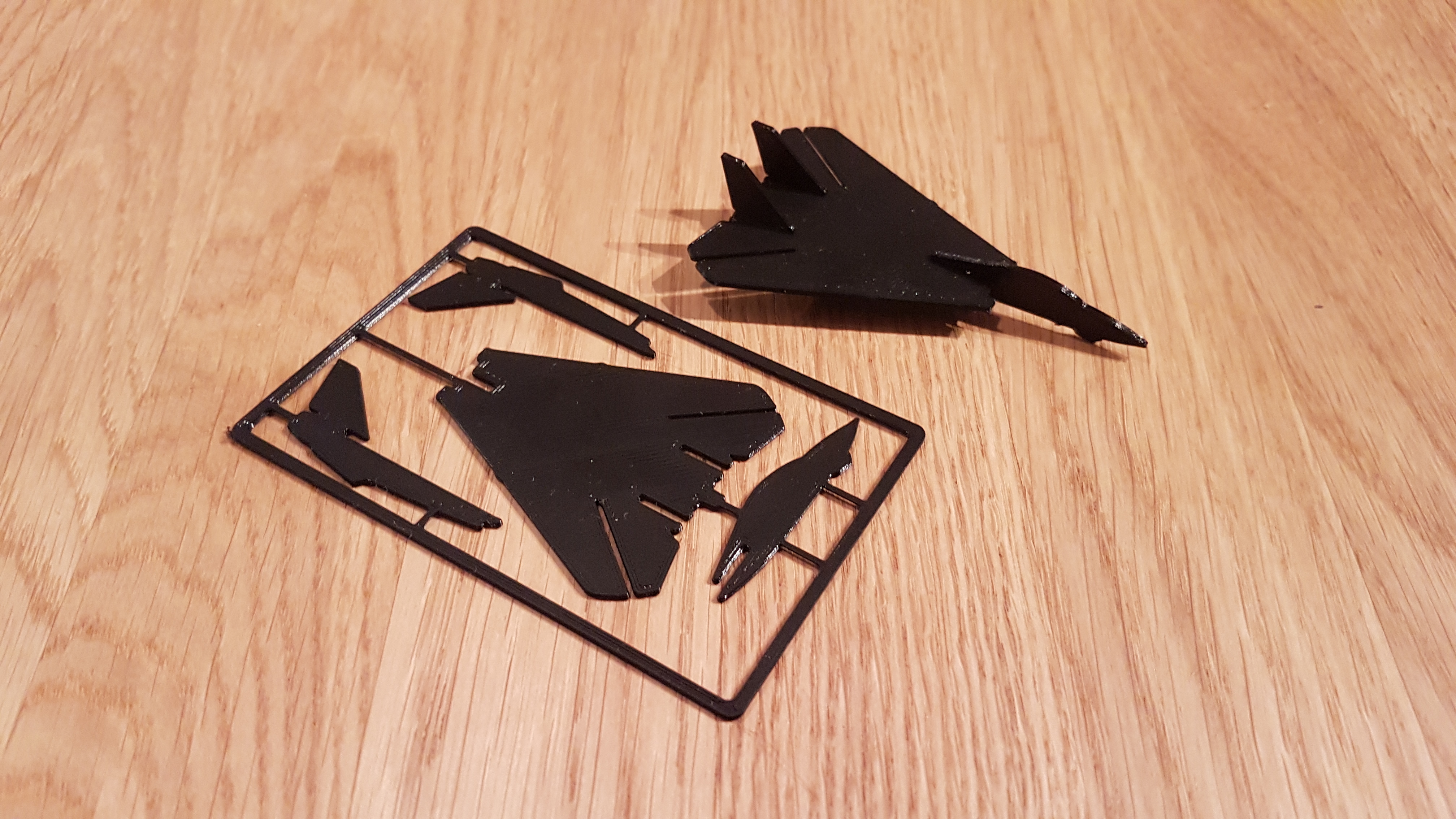 F14 Tomcat Kit Card