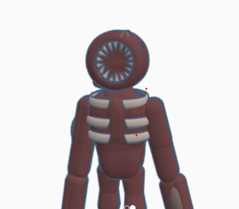 Roblox Doors "figure" Figure