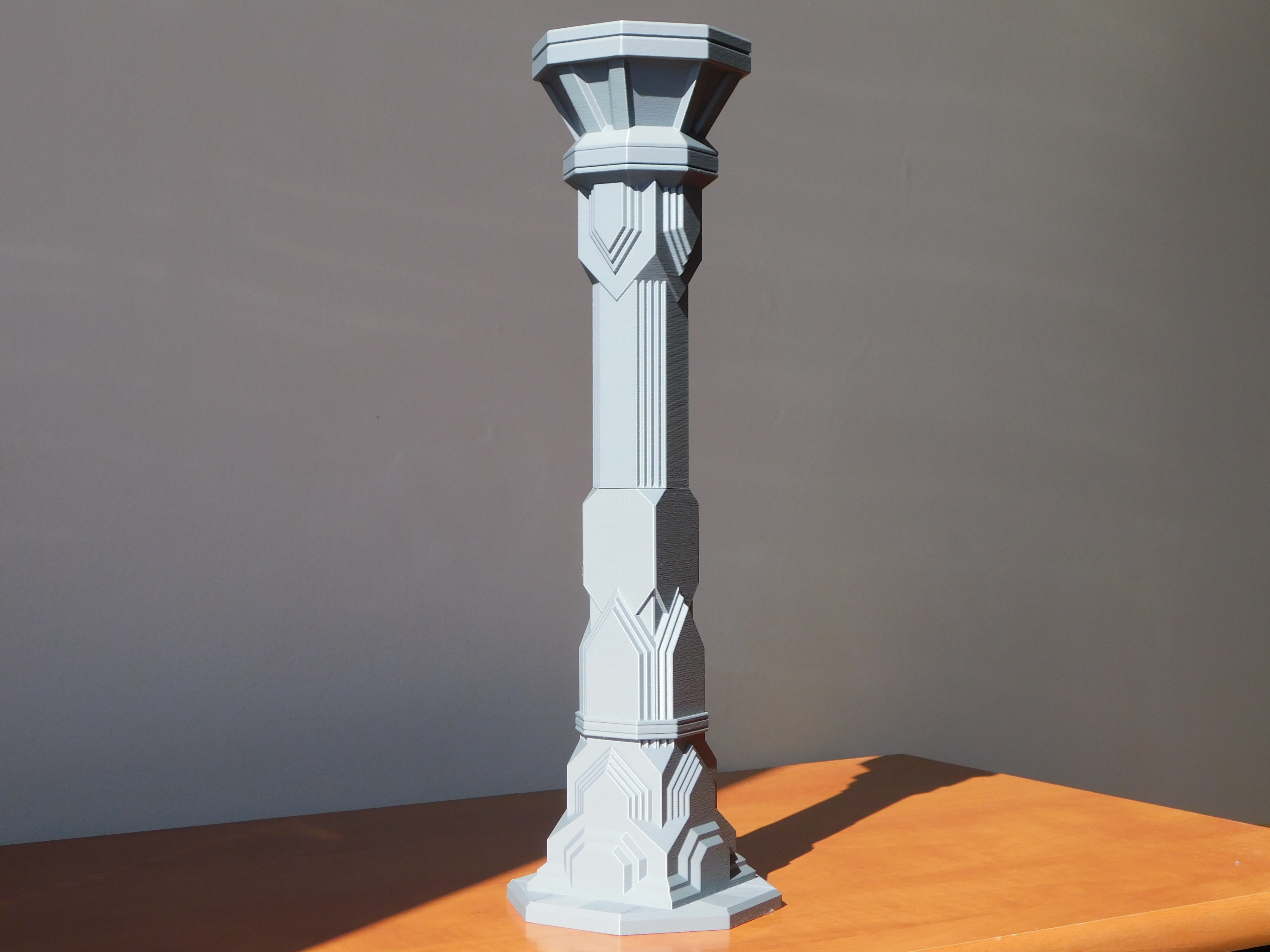 Moria Pillar
