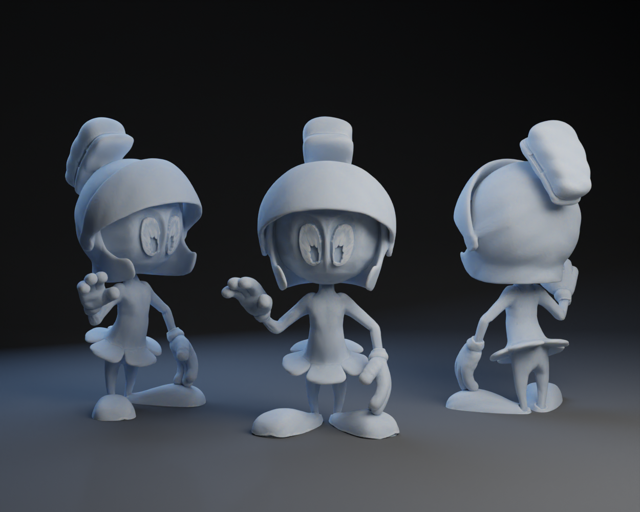 Marvin the Martian