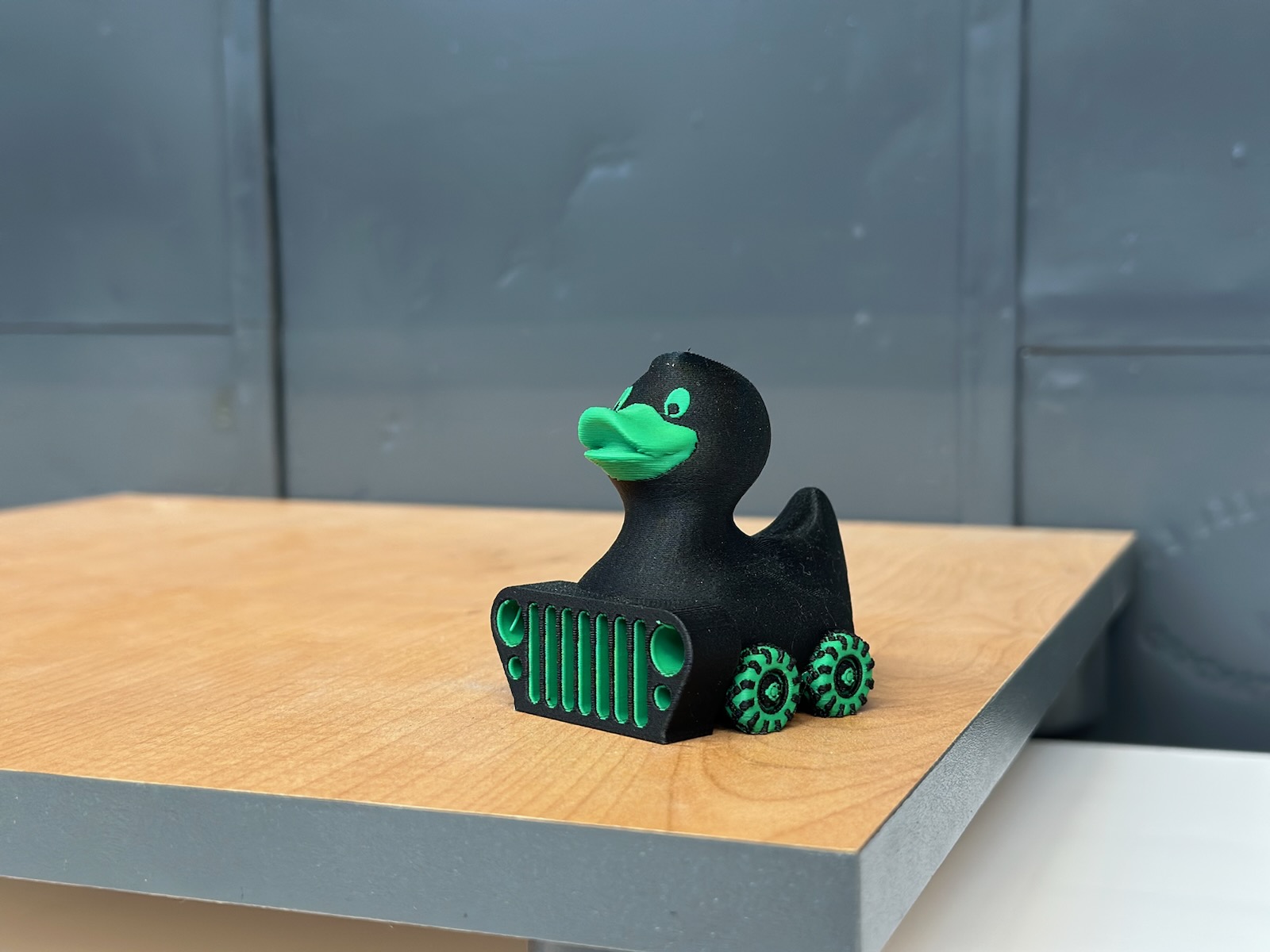 Jeep Duck V2