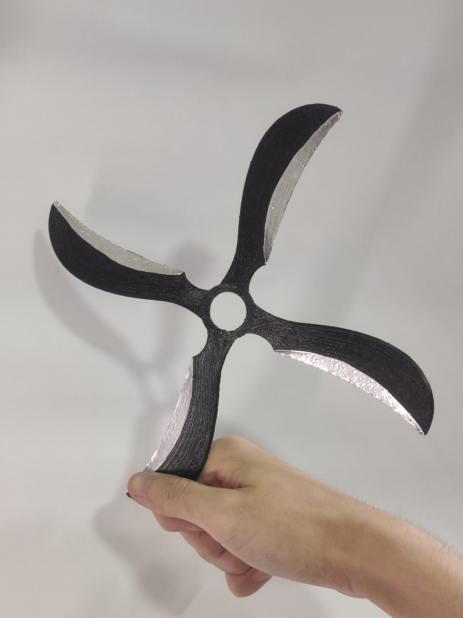 Windmill Shuriken(FΕ«ma Shuriken) Boomerang