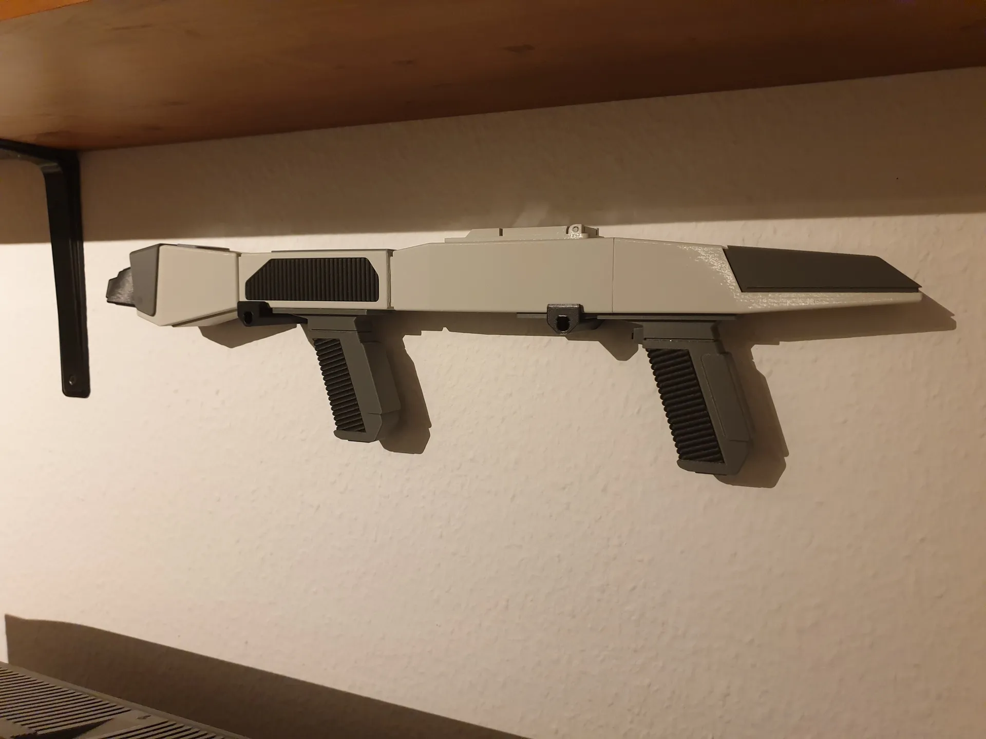 Starfleet Type 3 Phaser Rifle from Star Trek