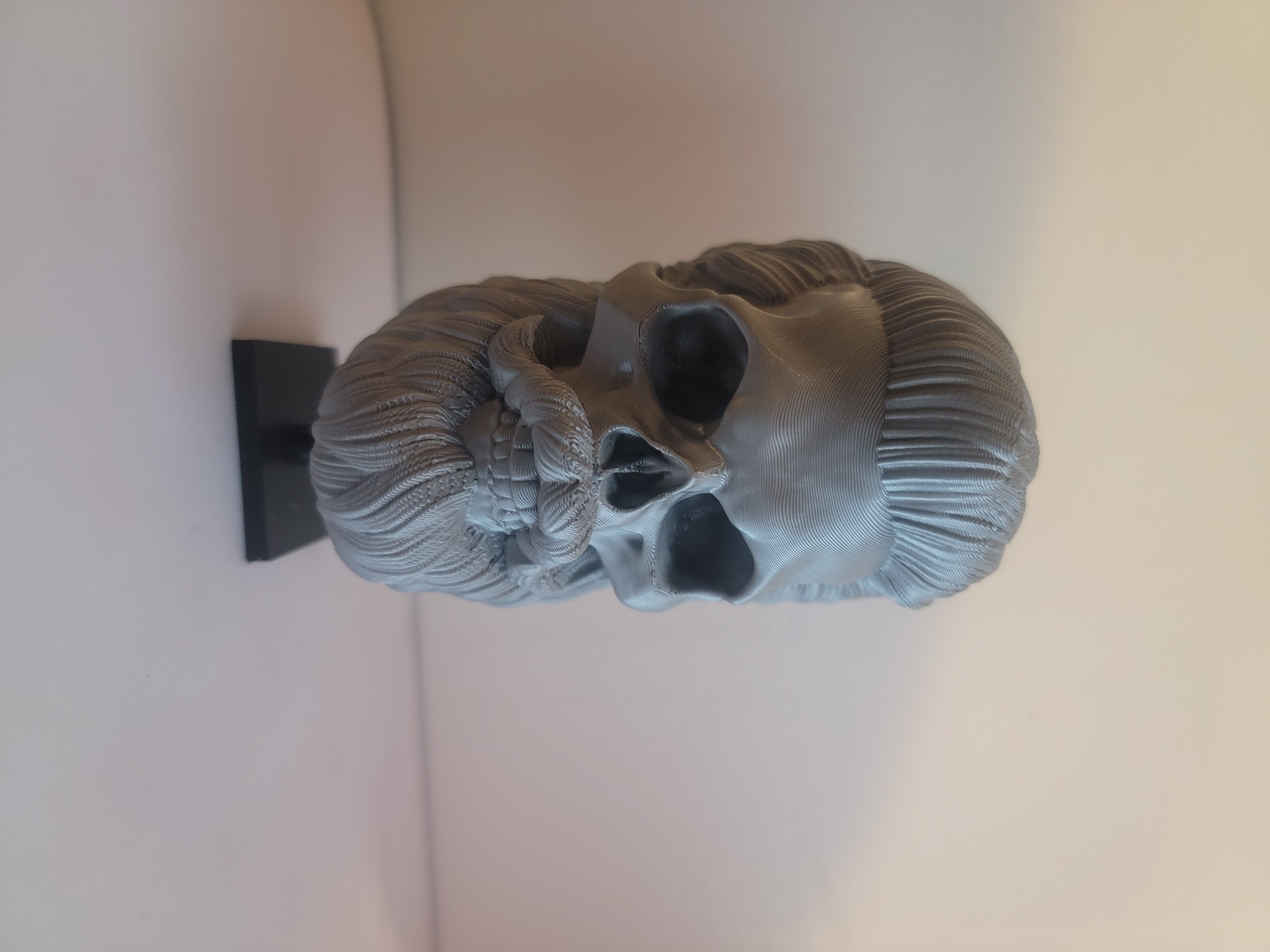 Hair Skull