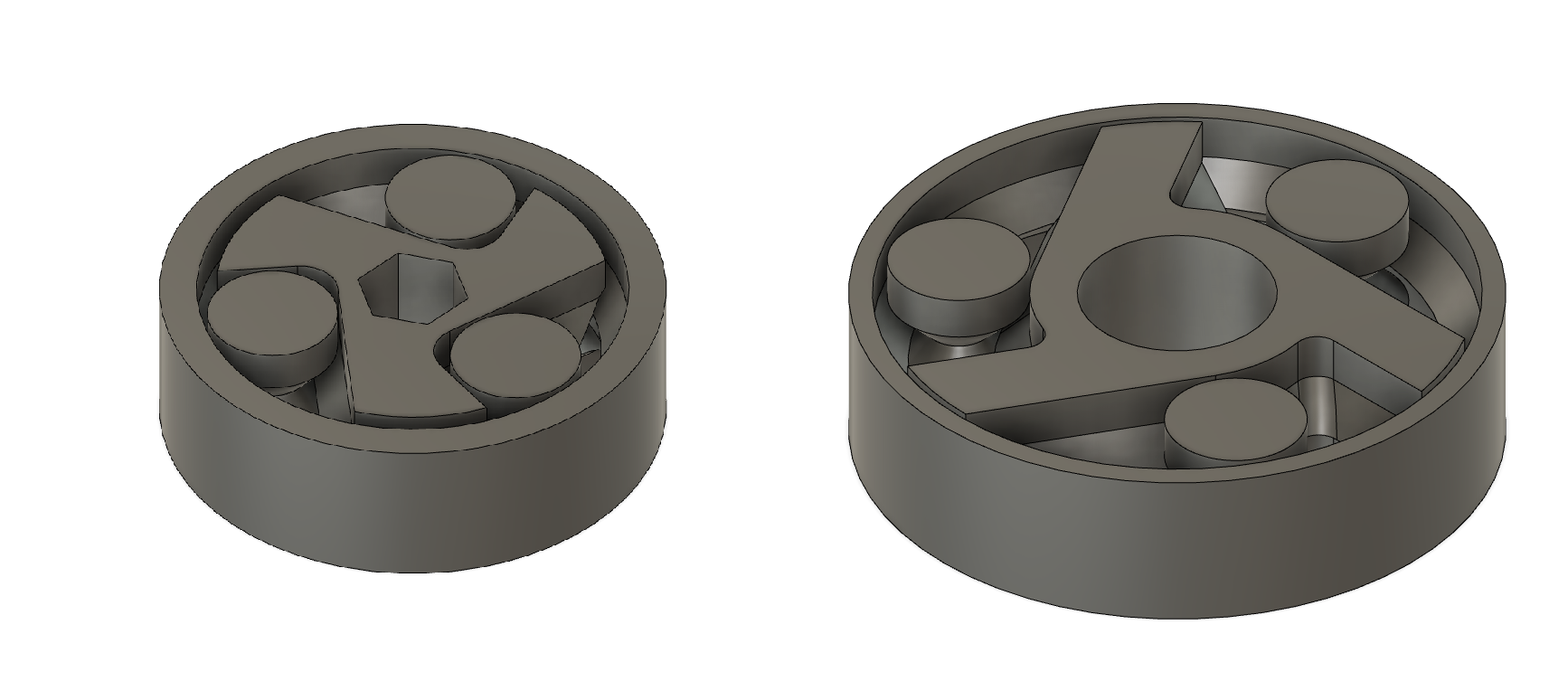 One Way Bearing/Clutch Bearing