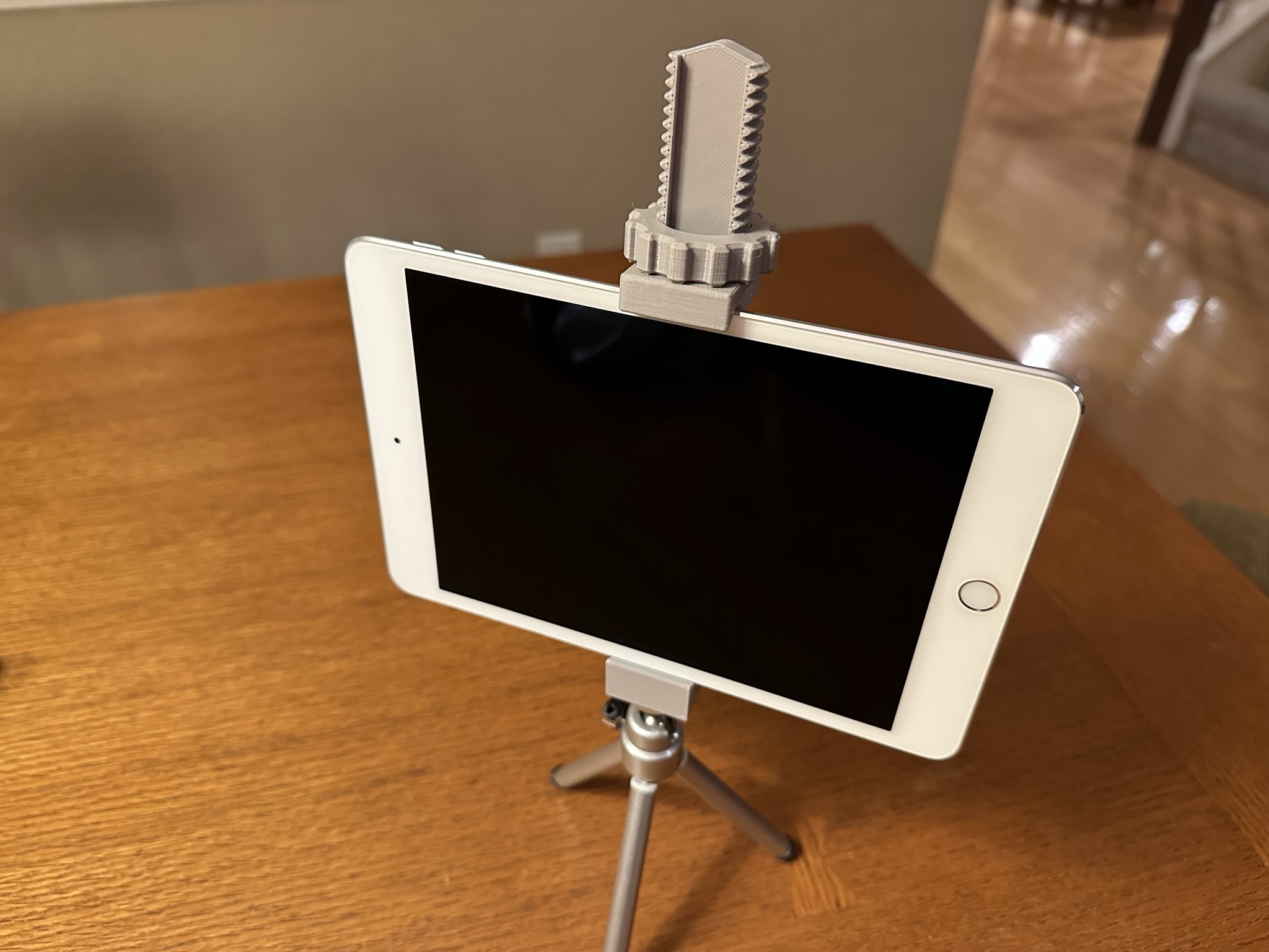 Tablet Tripod Mount