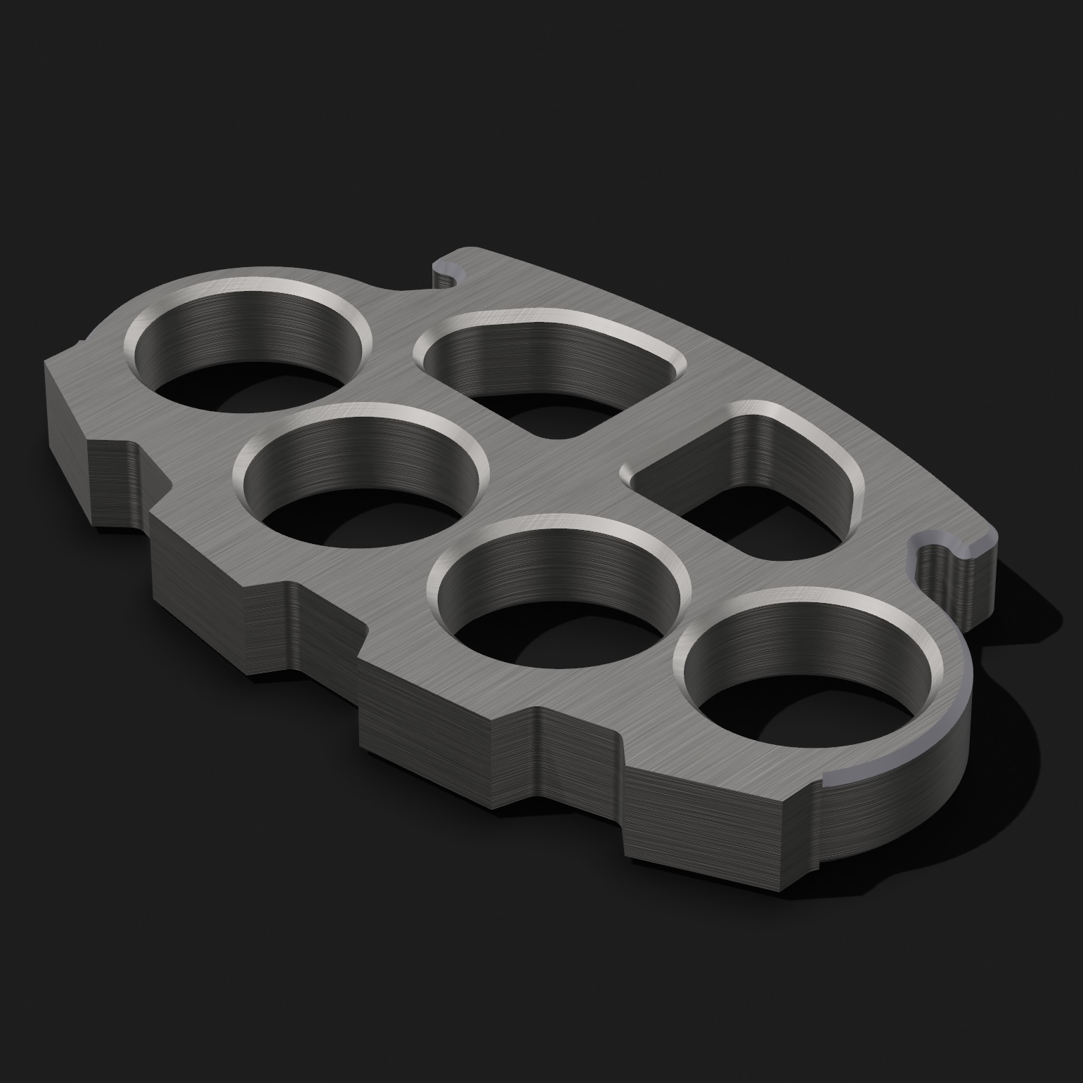 Plastic Knuckles