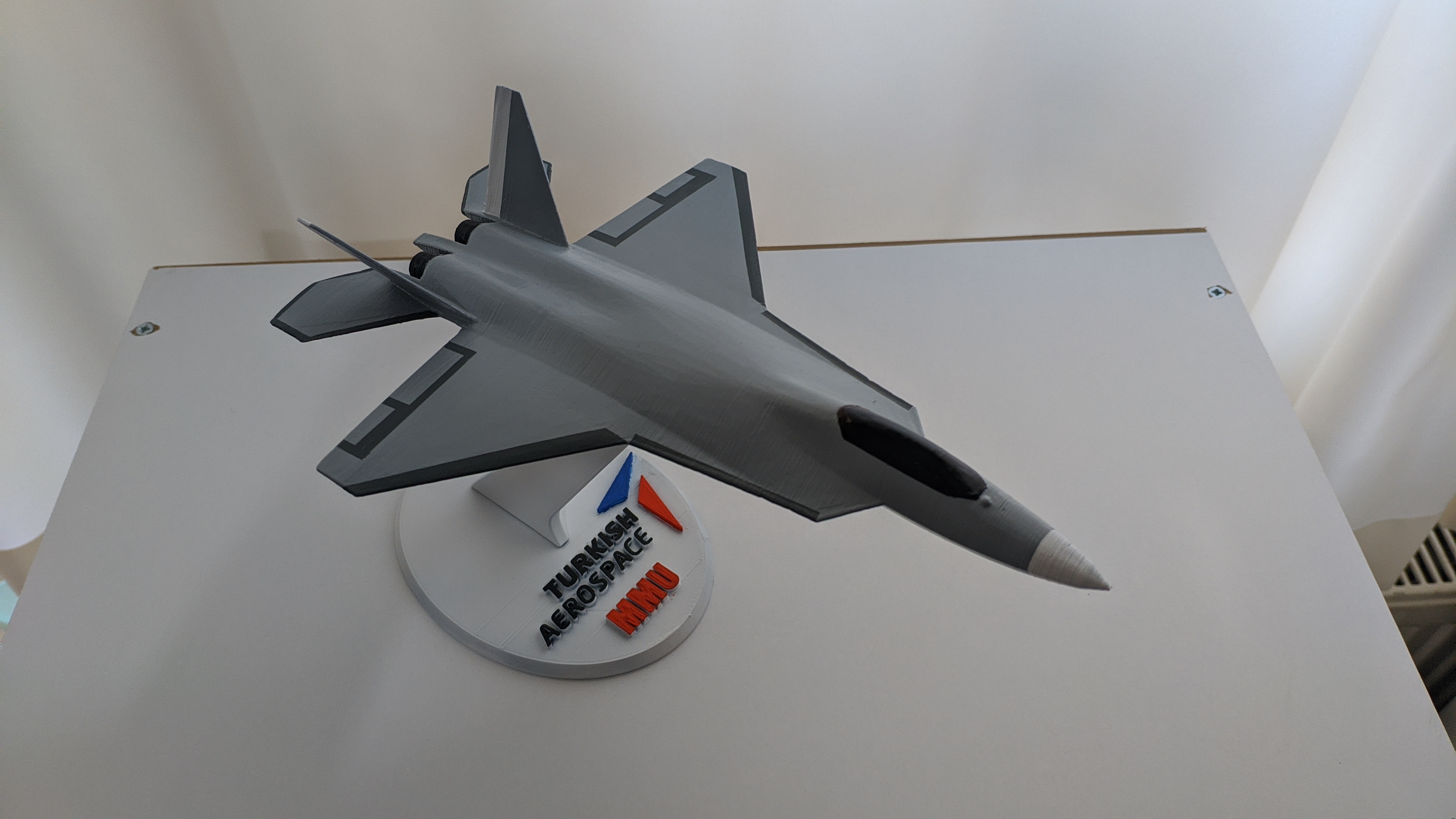 Tusas MMU TF-X Kaan