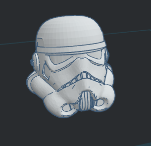 Stormtrooper Helmet