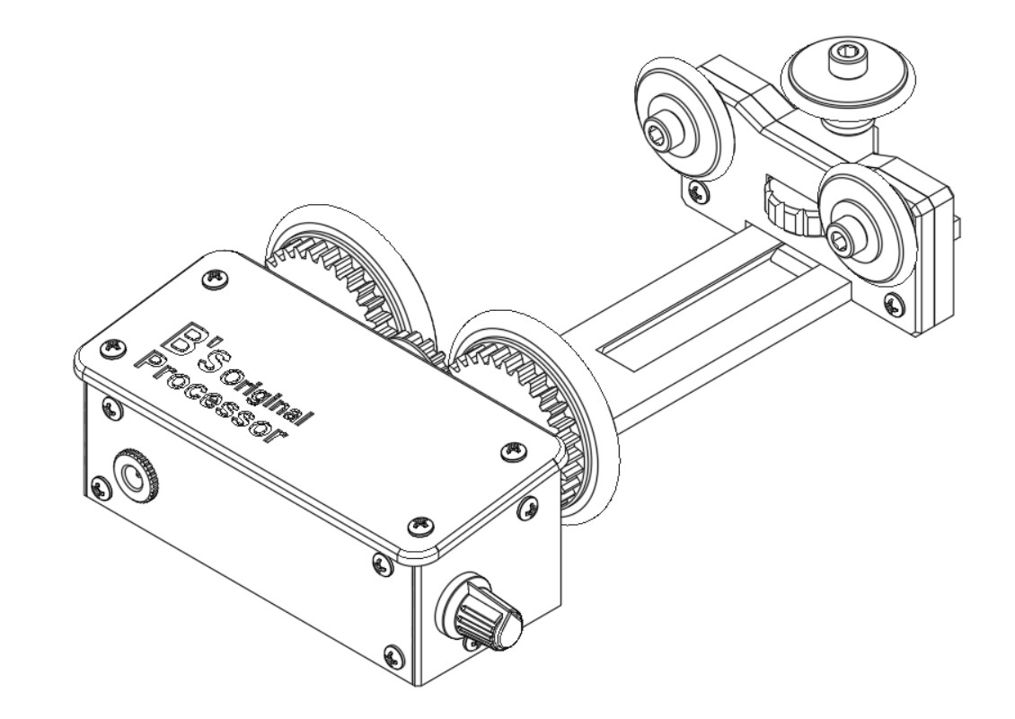 B's Original film Processor