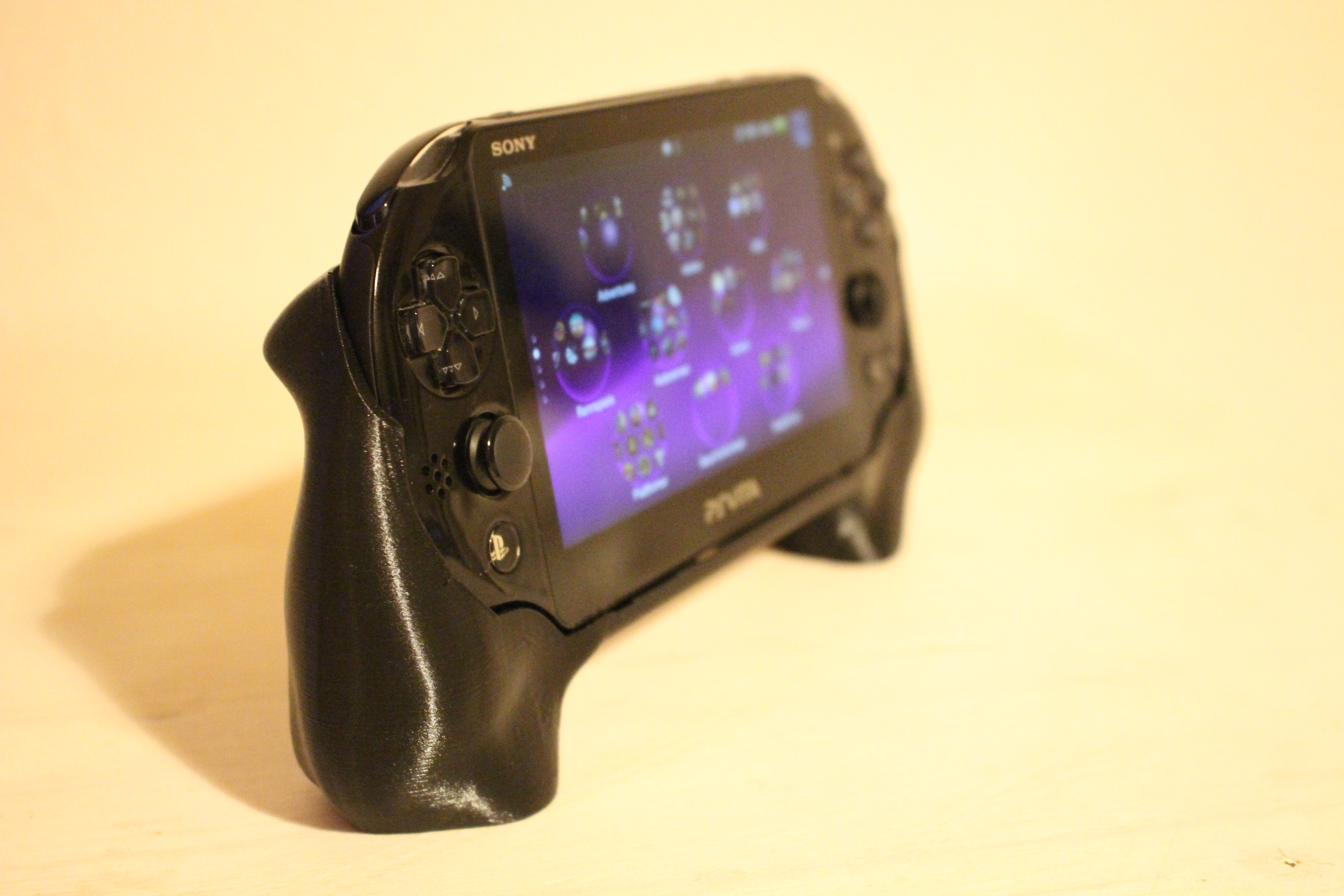 PS Vita Grip & Stand