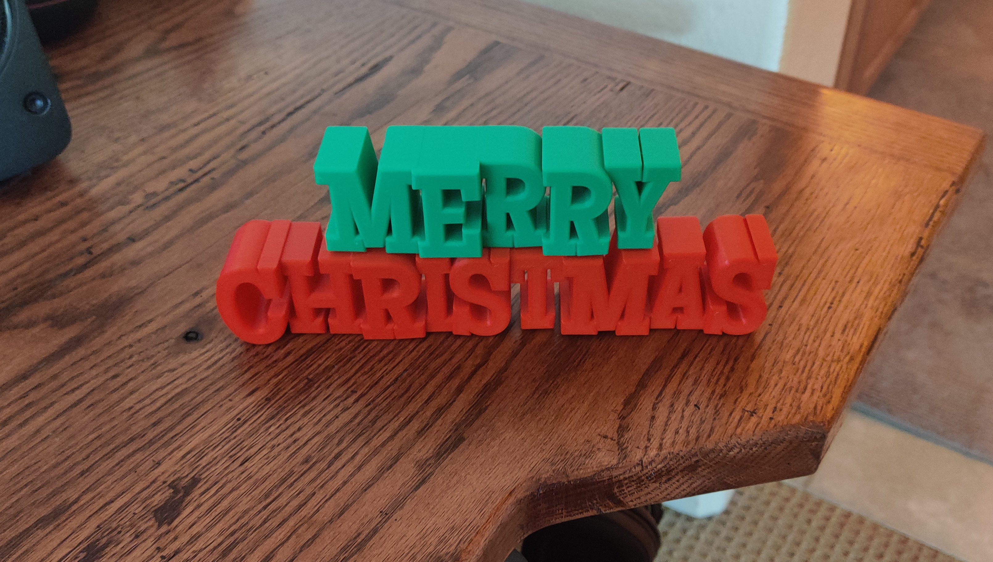 A Christmas Decoration for your house.