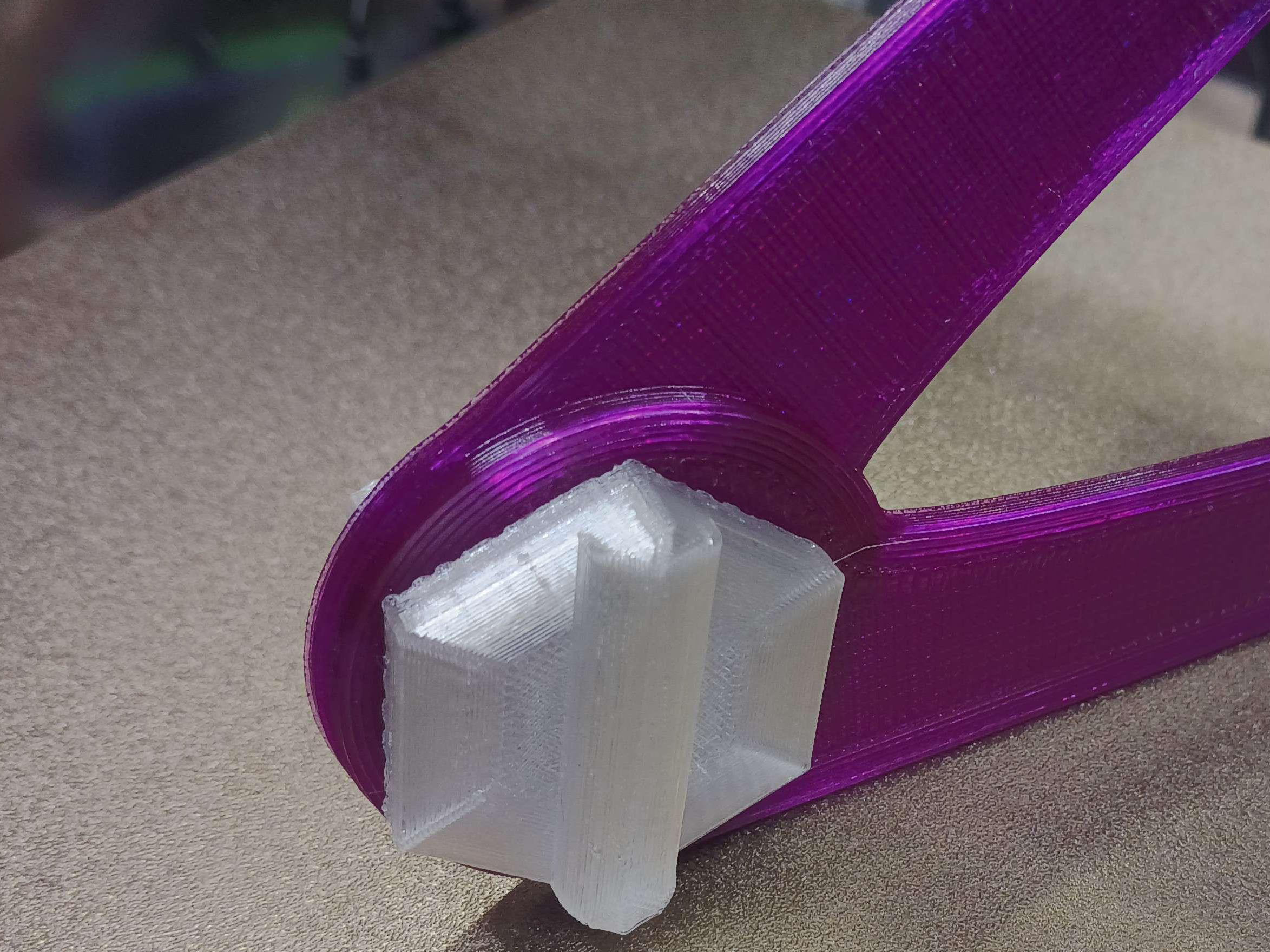 Cosplay Calipers - Easy Locking Nut