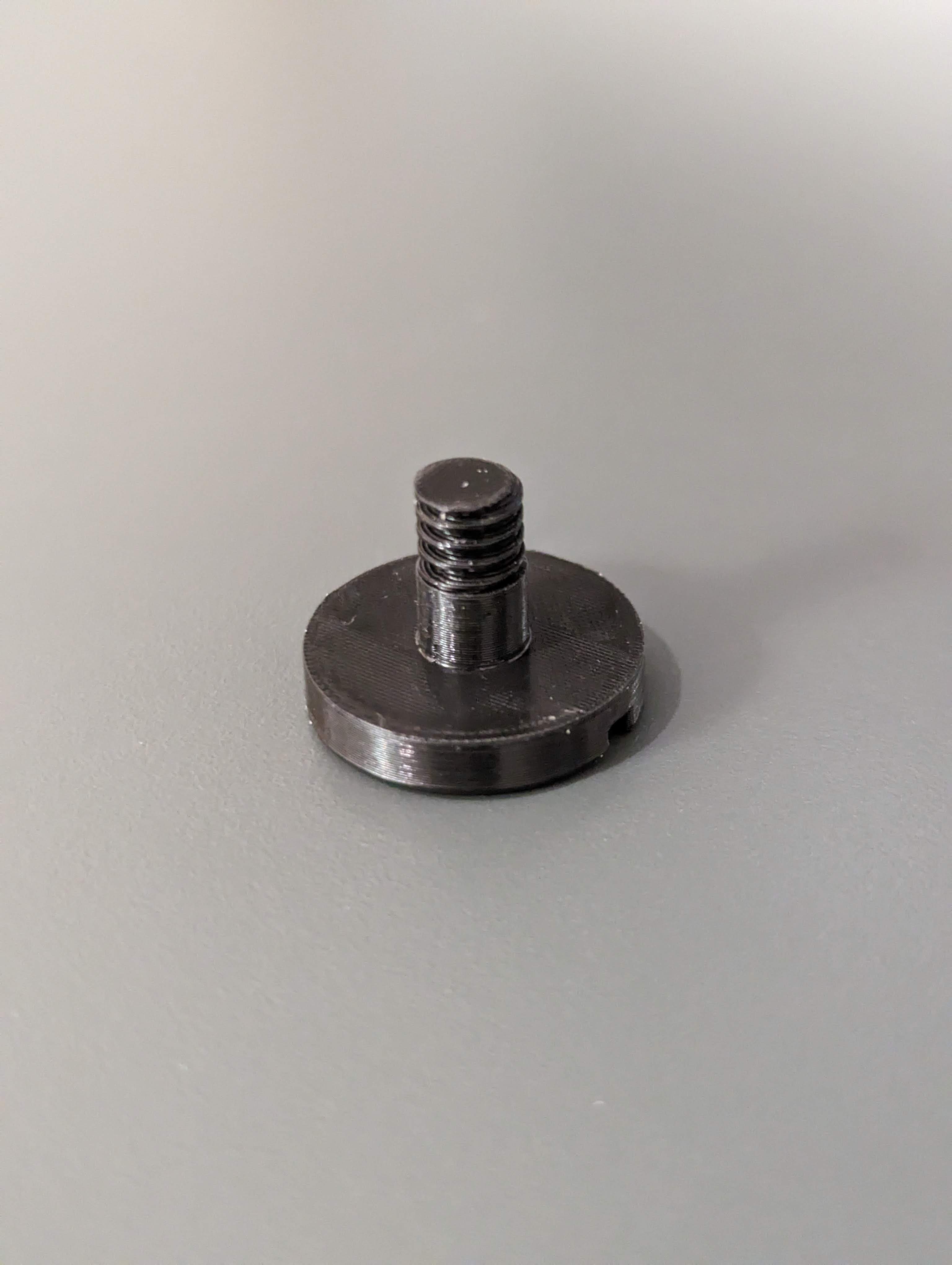 Camera Tripod Screw