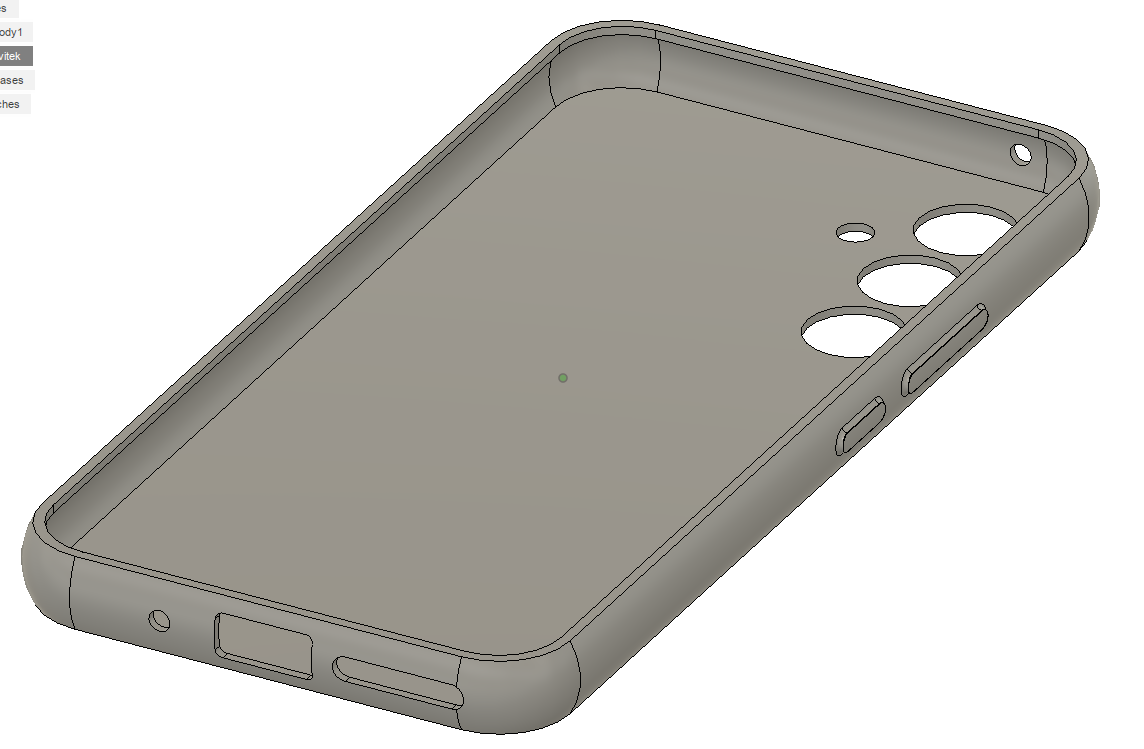 Samsung galaxy A54 phone case