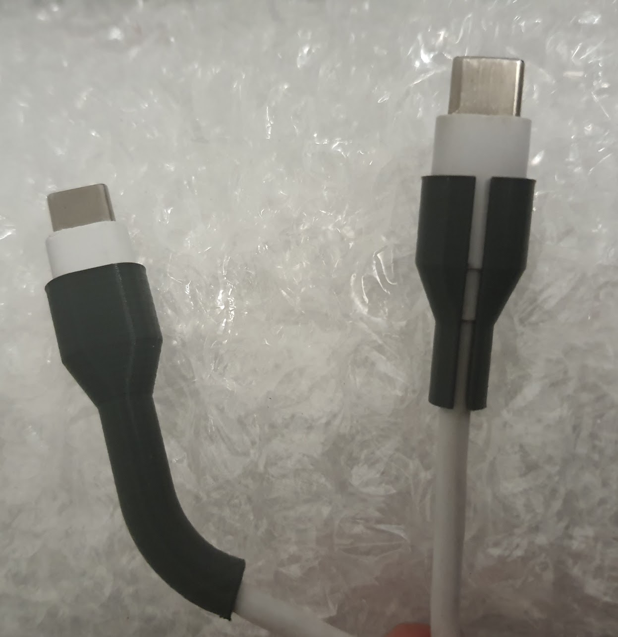 USB-C cable protector